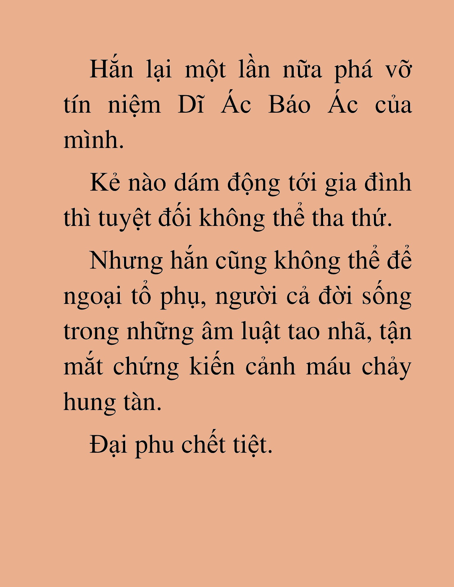 Đọc truyện HAT[NOVEL] Thiên Ma Đăng Tiên - Chap 124