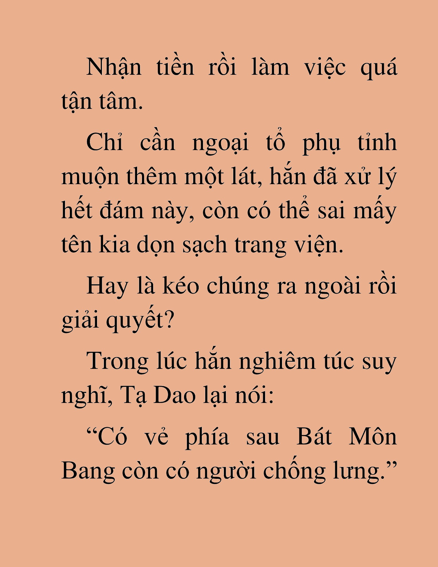 Đọc truyện HAT[NOVEL] Thiên Ma Đăng Tiên - Chap 124