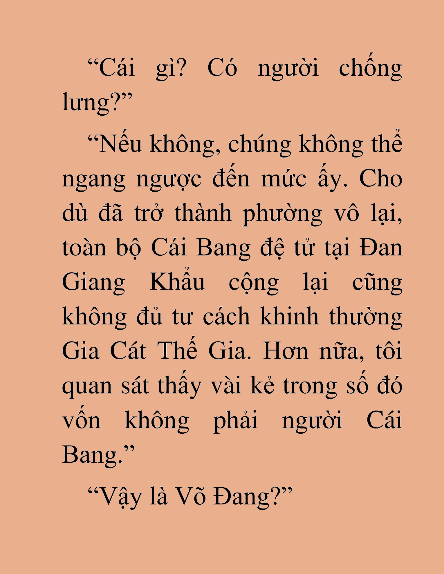 Đọc truyện HAT[NOVEL] Thiên Ma Đăng Tiên - Chap 124
