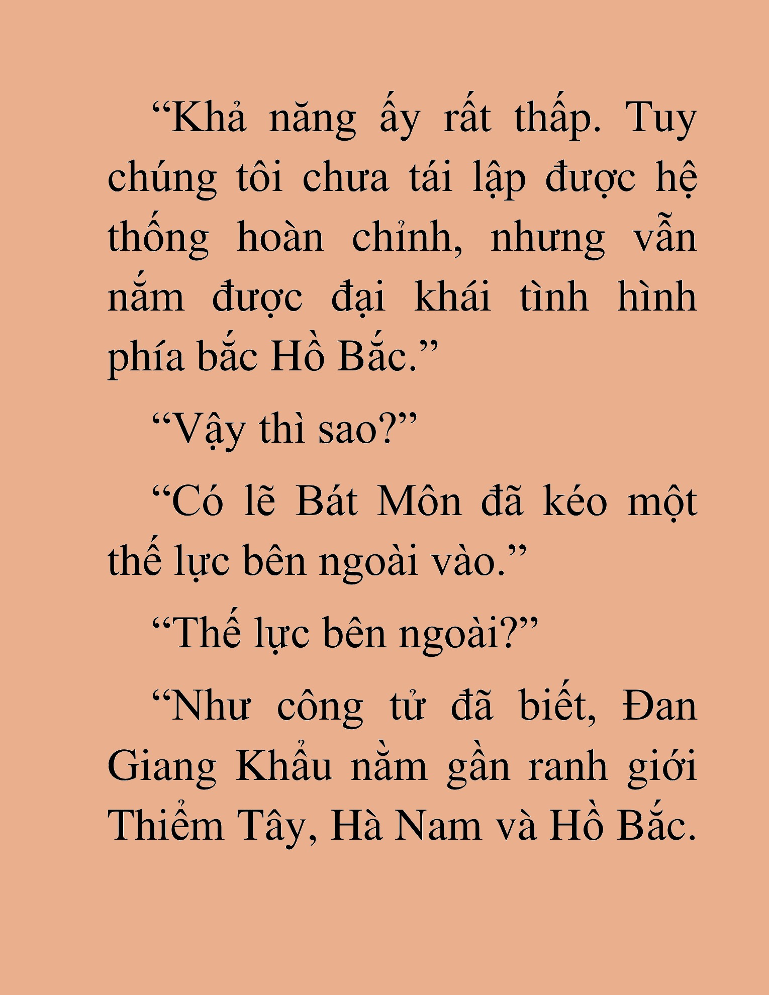 Đọc truyện HAT[NOVEL] Thiên Ma Đăng Tiên - Chap 124