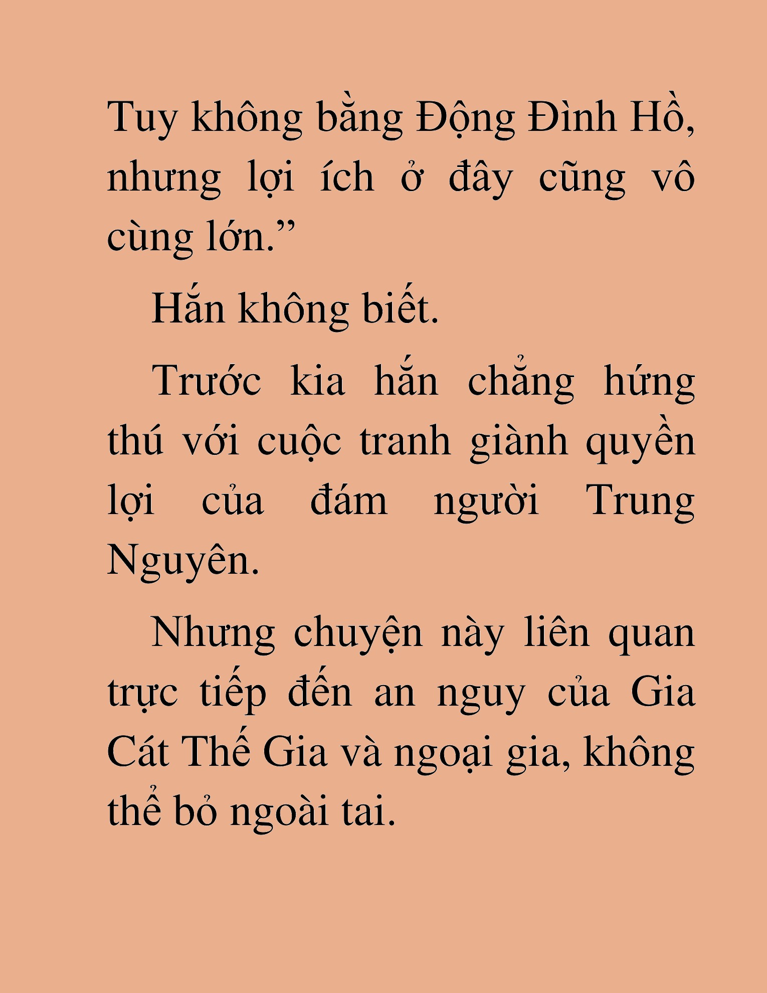 Đọc truyện HAT[NOVEL] Thiên Ma Đăng Tiên - Chap 124