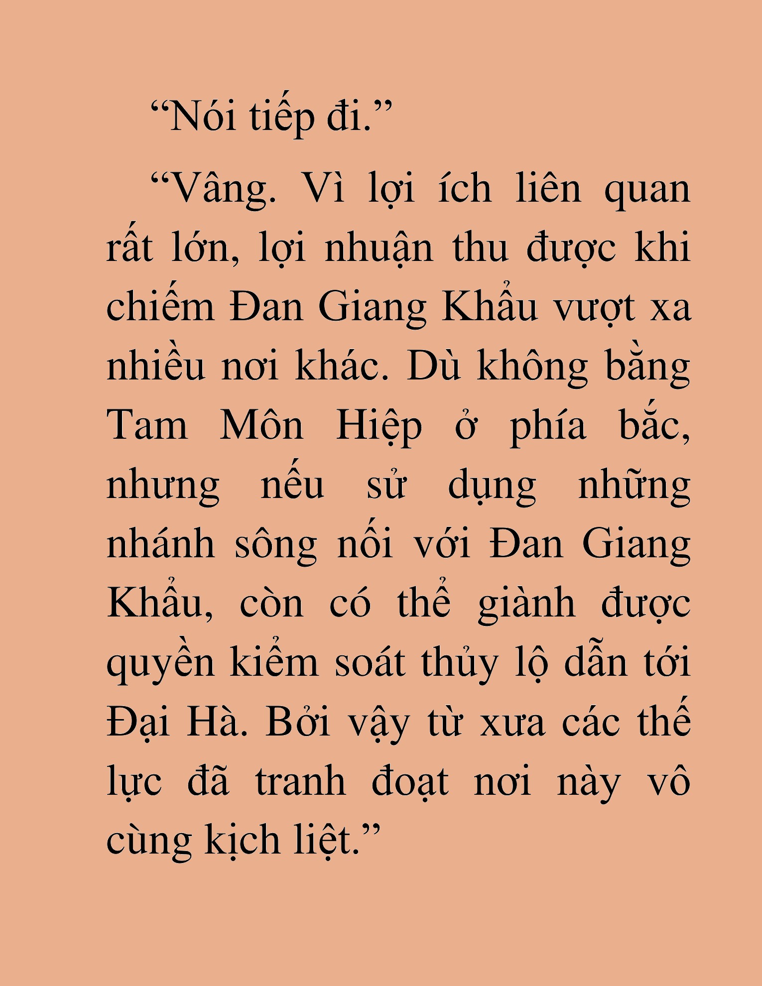 Đọc truyện HAT[NOVEL] Thiên Ma Đăng Tiên - Chap 124