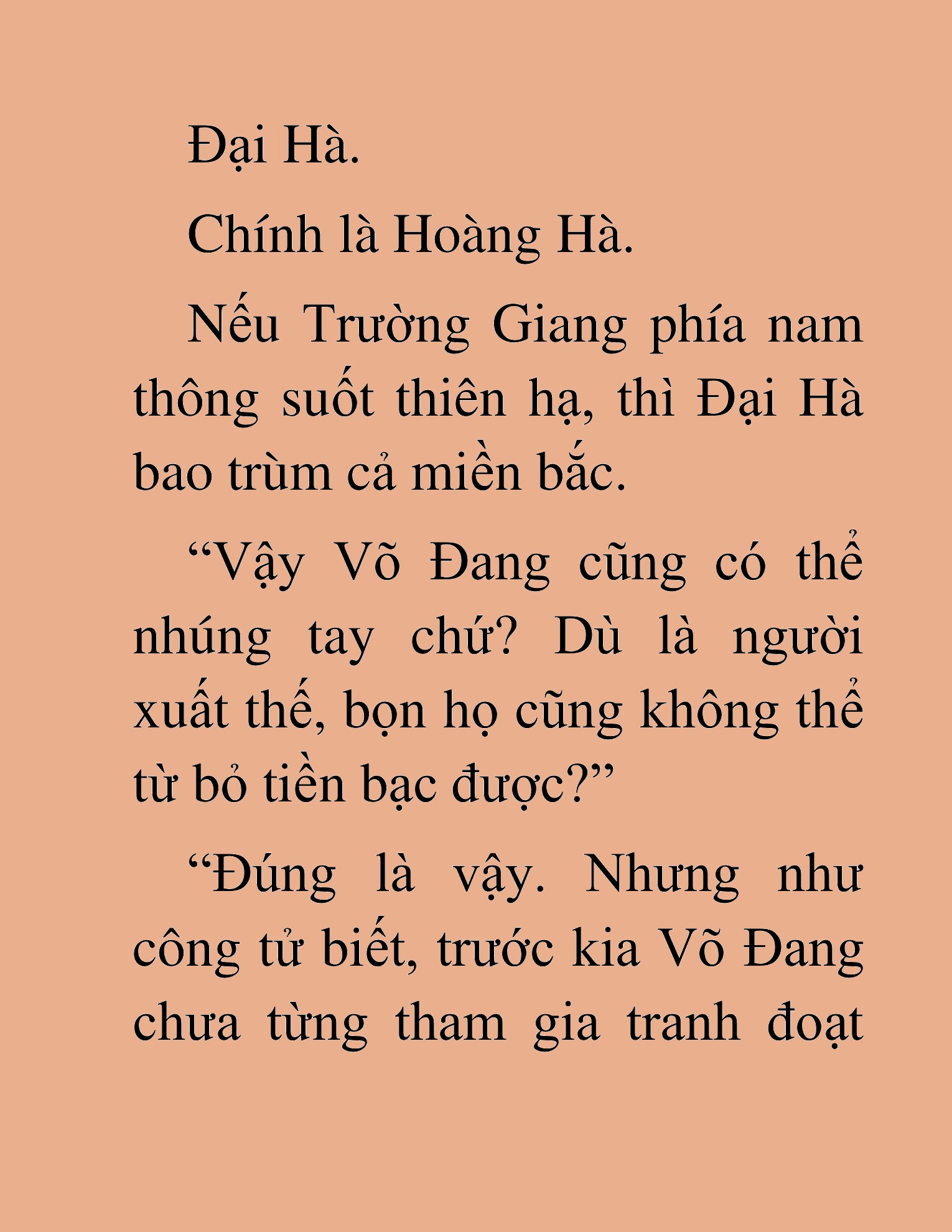 Đọc truyện HAT[NOVEL] Thiên Ma Đăng Tiên - Chap 124