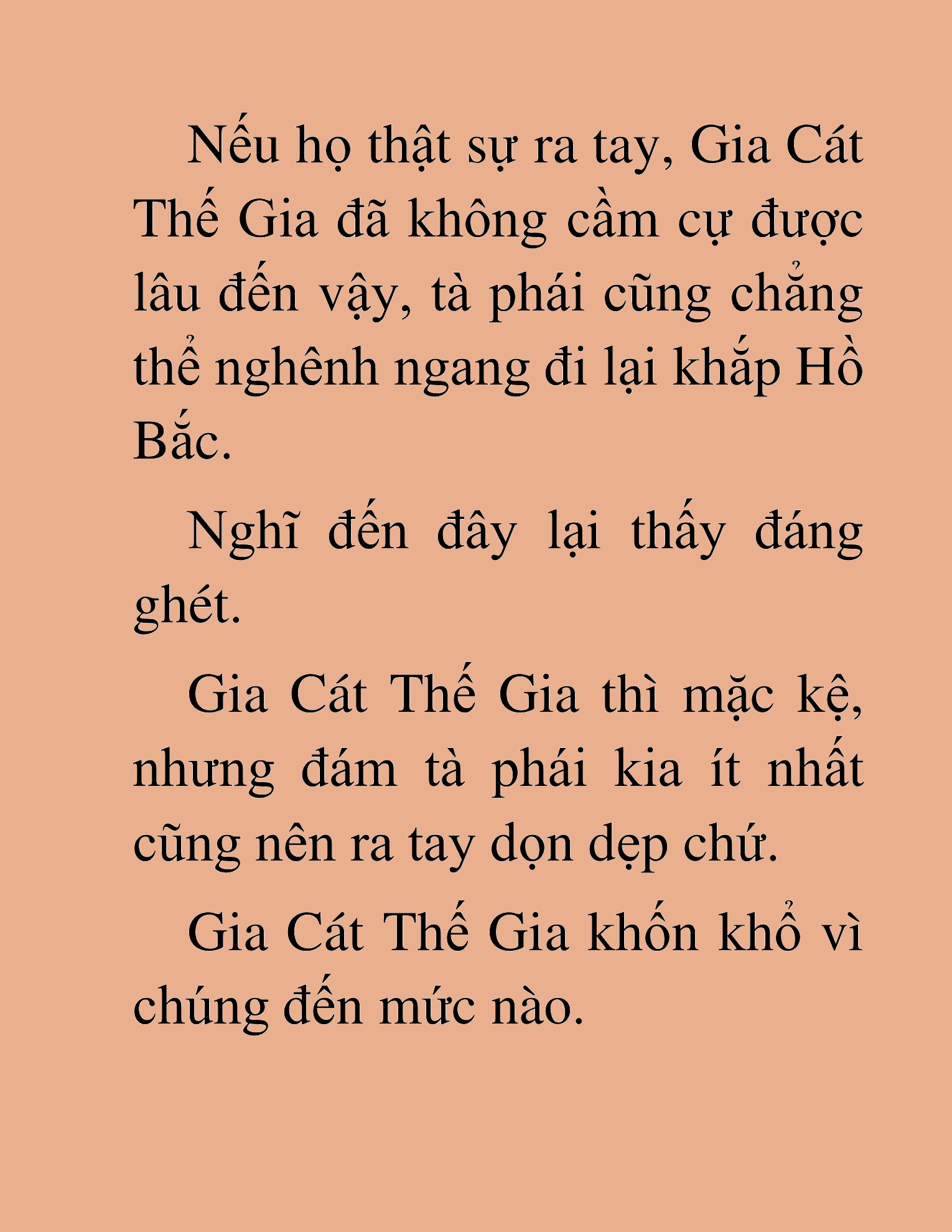 Đọc truyện HAT[NOVEL] Thiên Ma Đăng Tiên - Chap 124