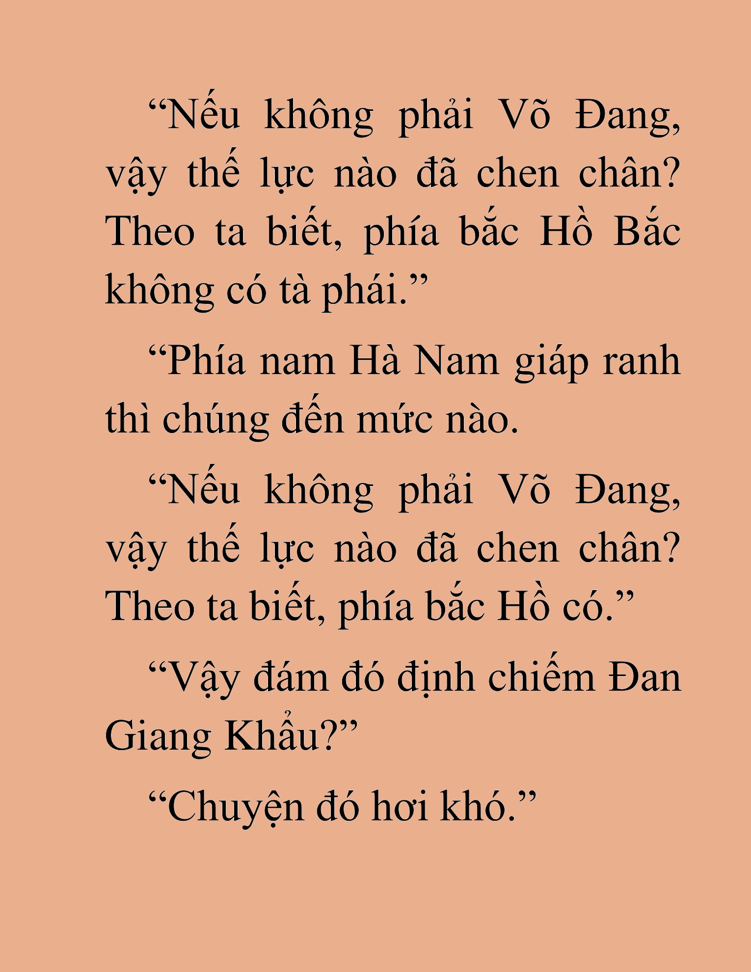 Đọc truyện HAT[NOVEL] Thiên Ma Đăng Tiên - Chap 124
