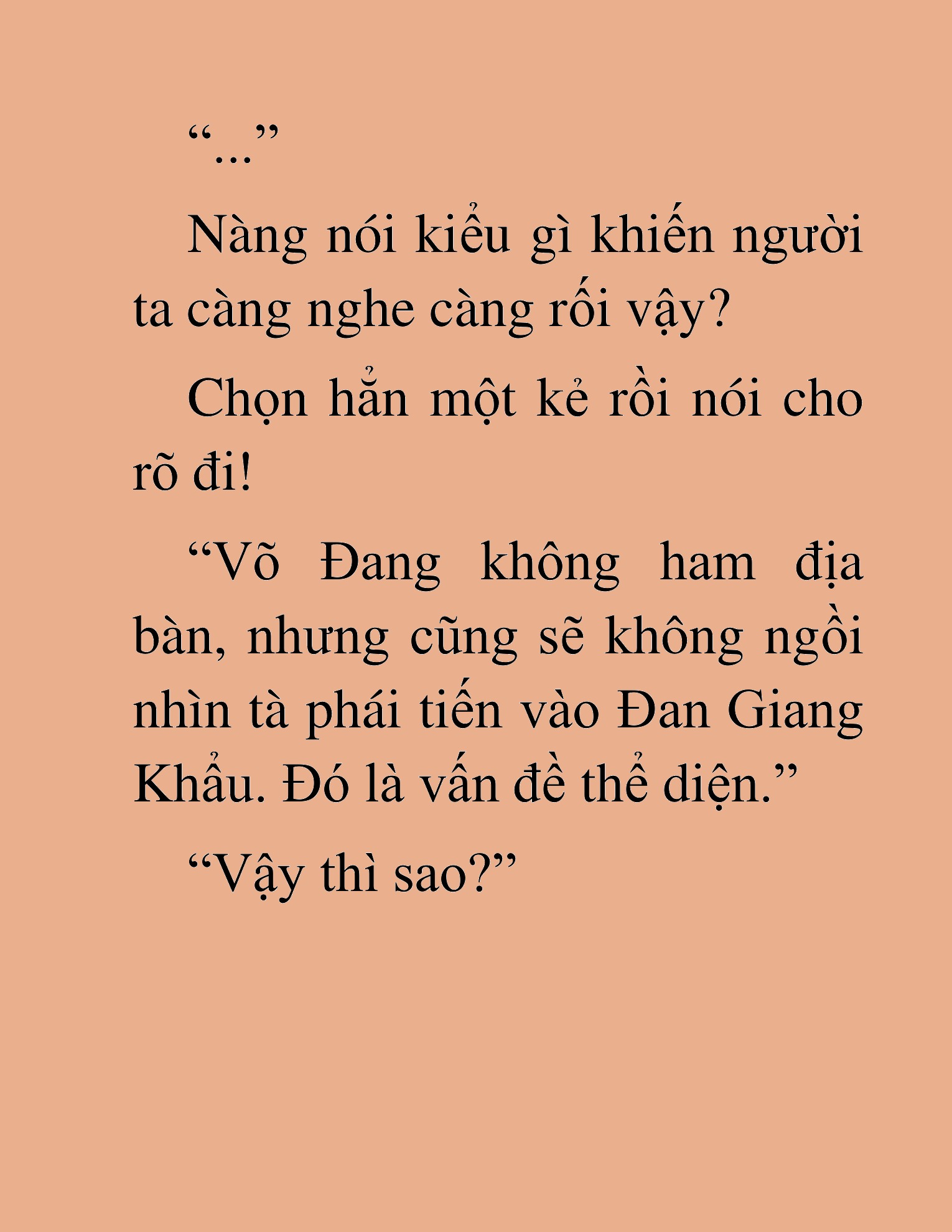 Đọc truyện HAT[NOVEL] Thiên Ma Đăng Tiên - Chap 124