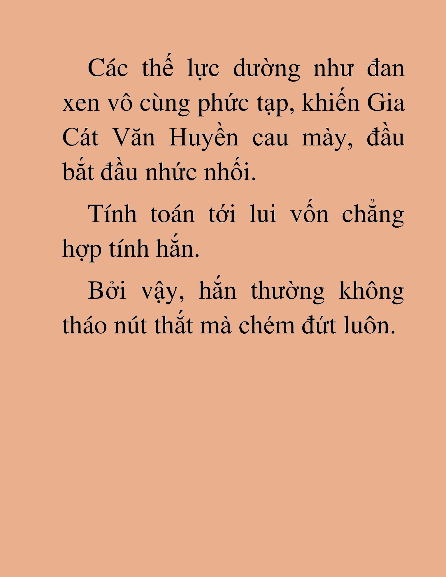 Đọc truyện HAT[NOVEL] Thiên Ma Đăng Tiên - Chap 124
