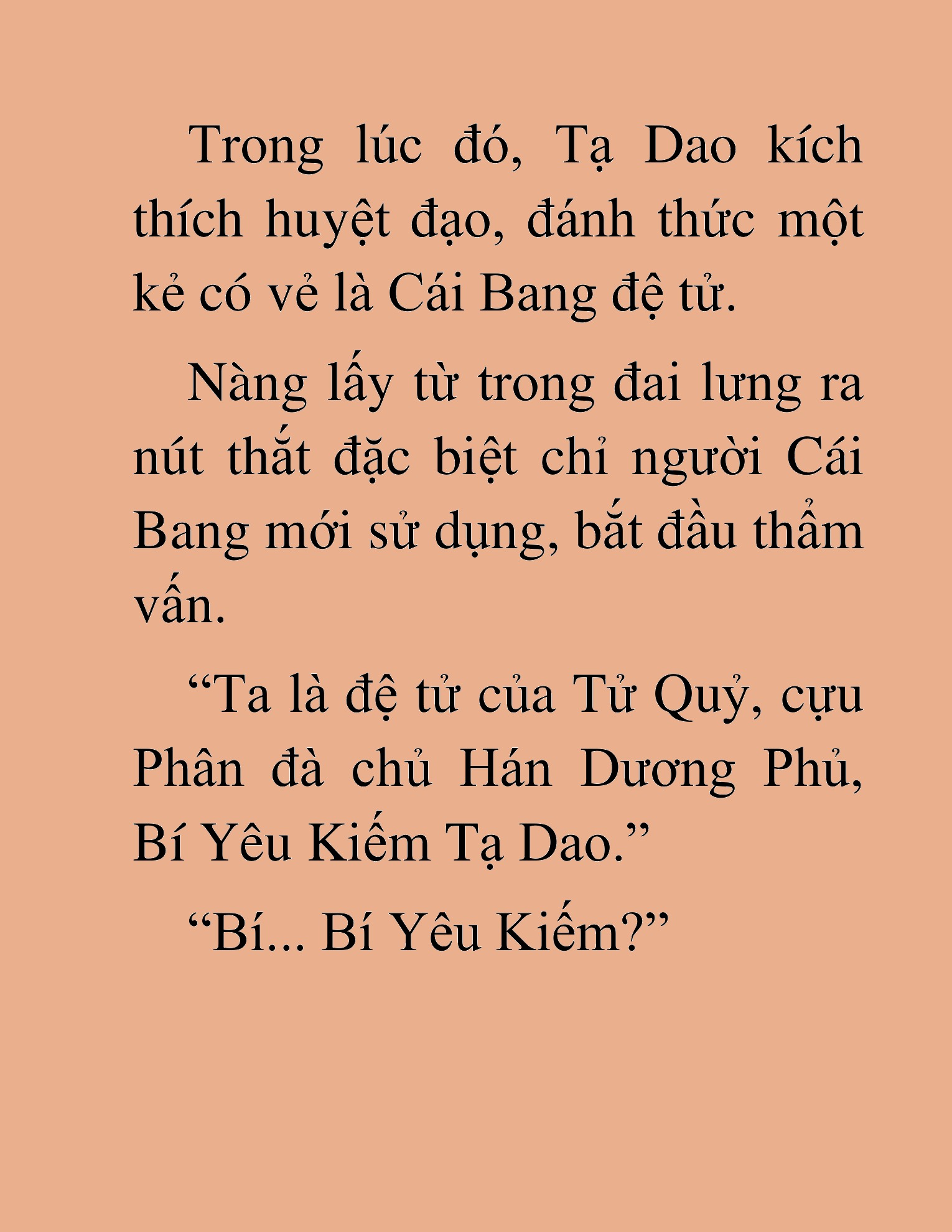 Đọc truyện HAT[NOVEL] Thiên Ma Đăng Tiên - Chap 125