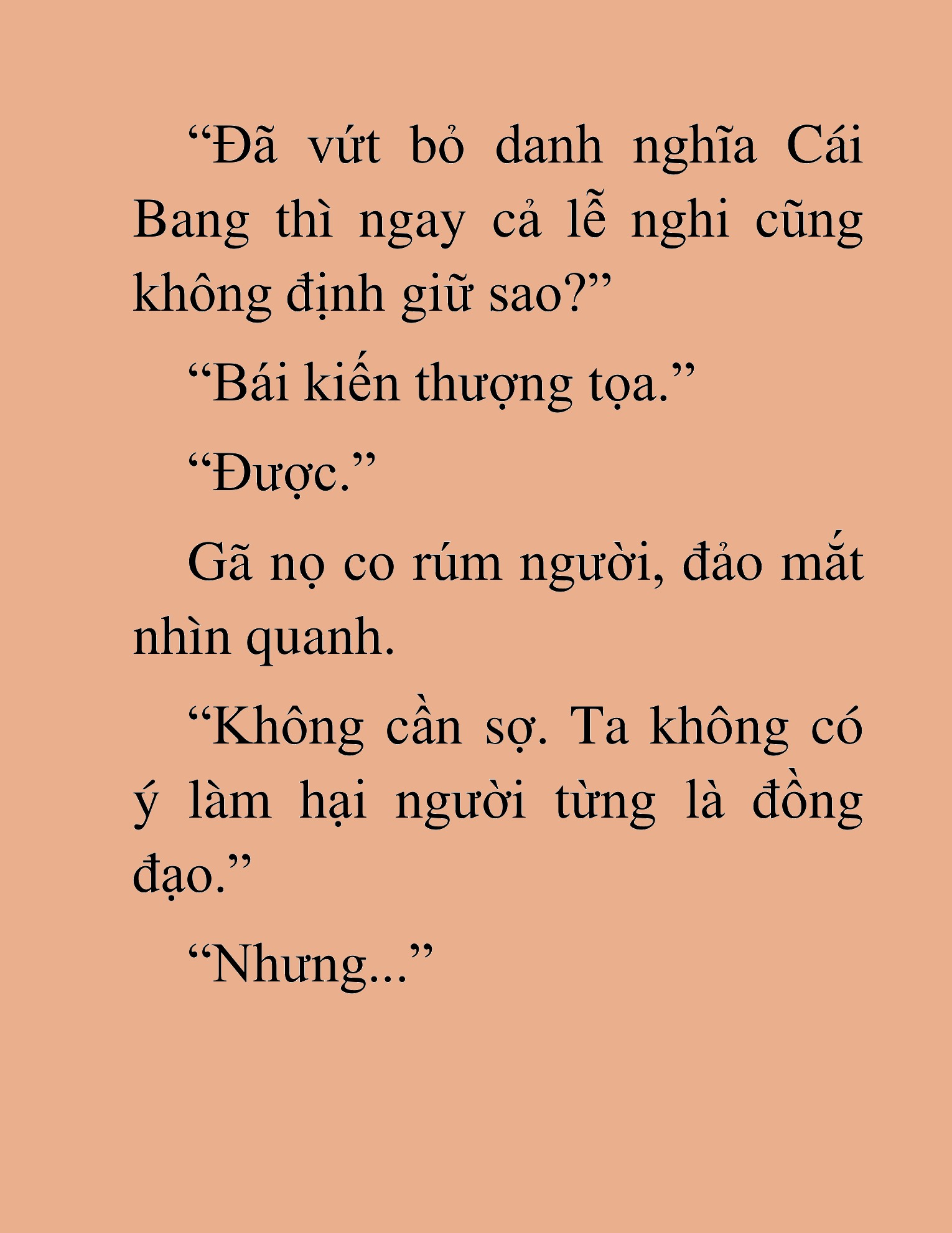 Đọc truyện HAT[NOVEL] Thiên Ma Đăng Tiên - Chap 125