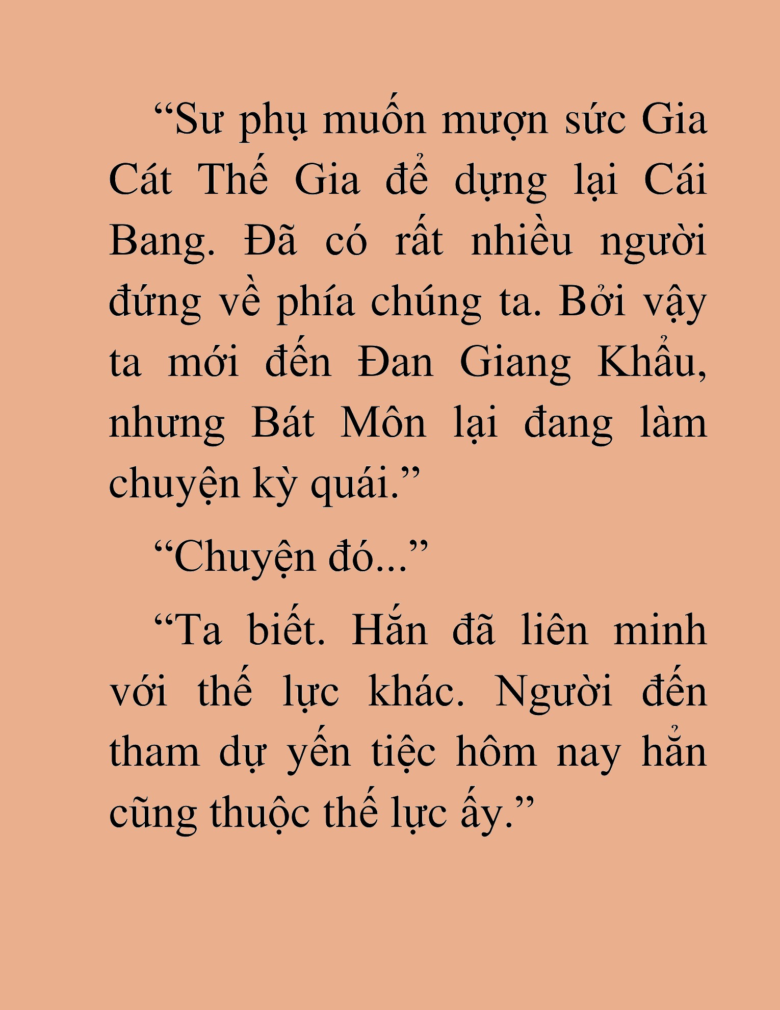 Đọc truyện HAT[NOVEL] Thiên Ma Đăng Tiên - Chap 125