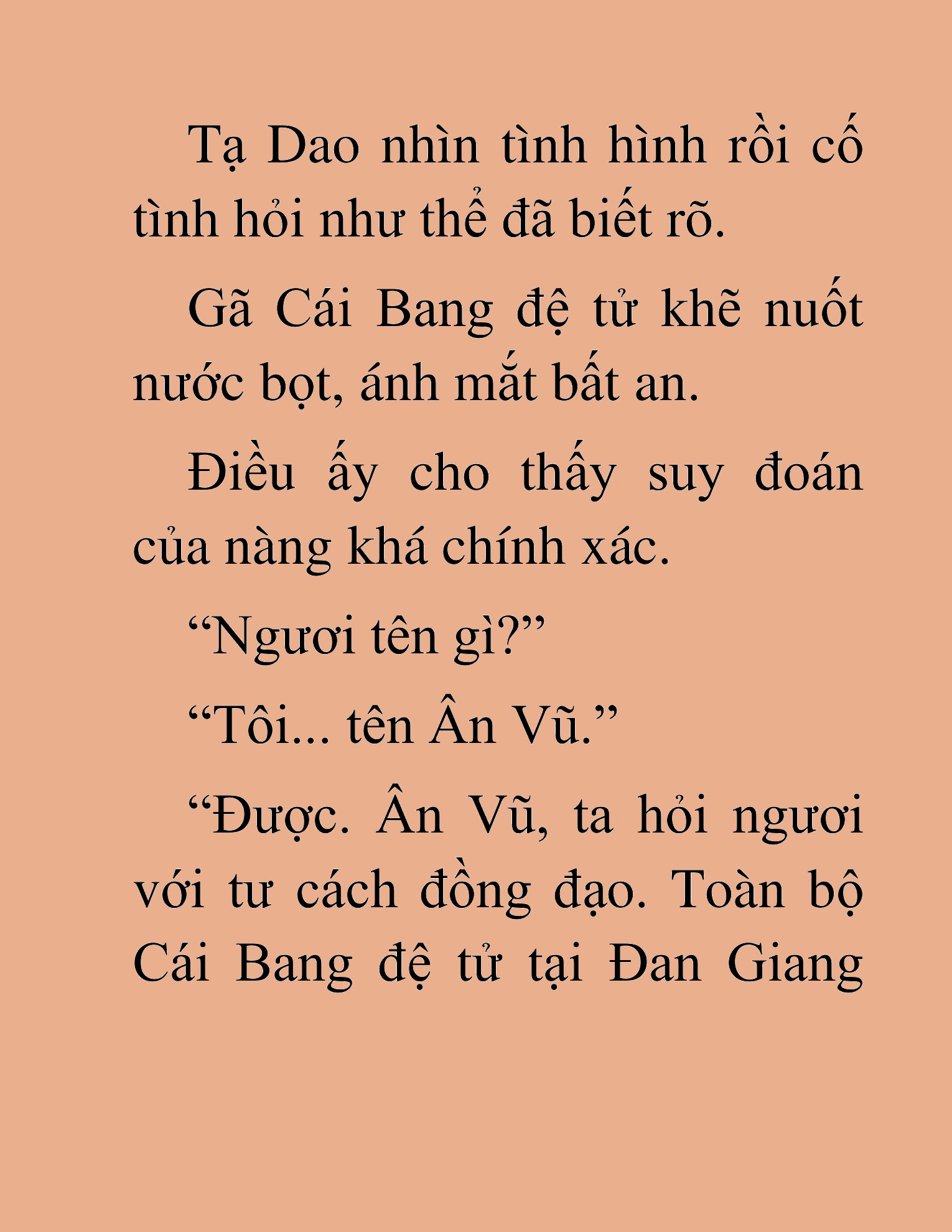 Đọc truyện HAT[NOVEL] Thiên Ma Đăng Tiên - Chap 125