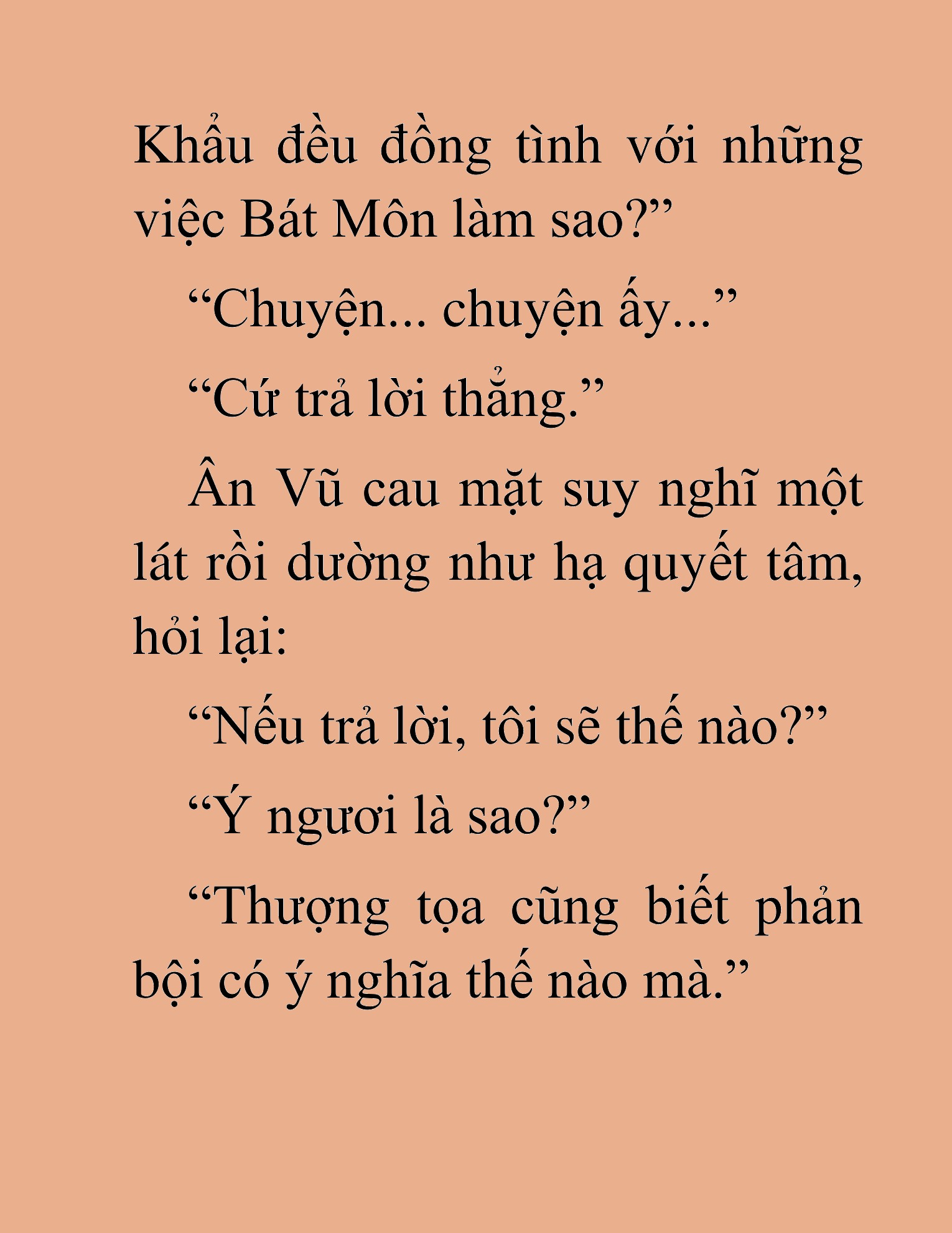 Đọc truyện HAT[NOVEL] Thiên Ma Đăng Tiên - Chap 125