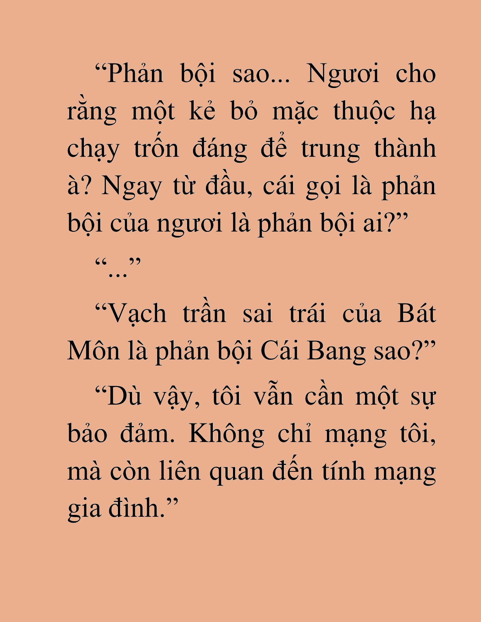 Đọc truyện HAT[NOVEL] Thiên Ma Đăng Tiên - Chap 125