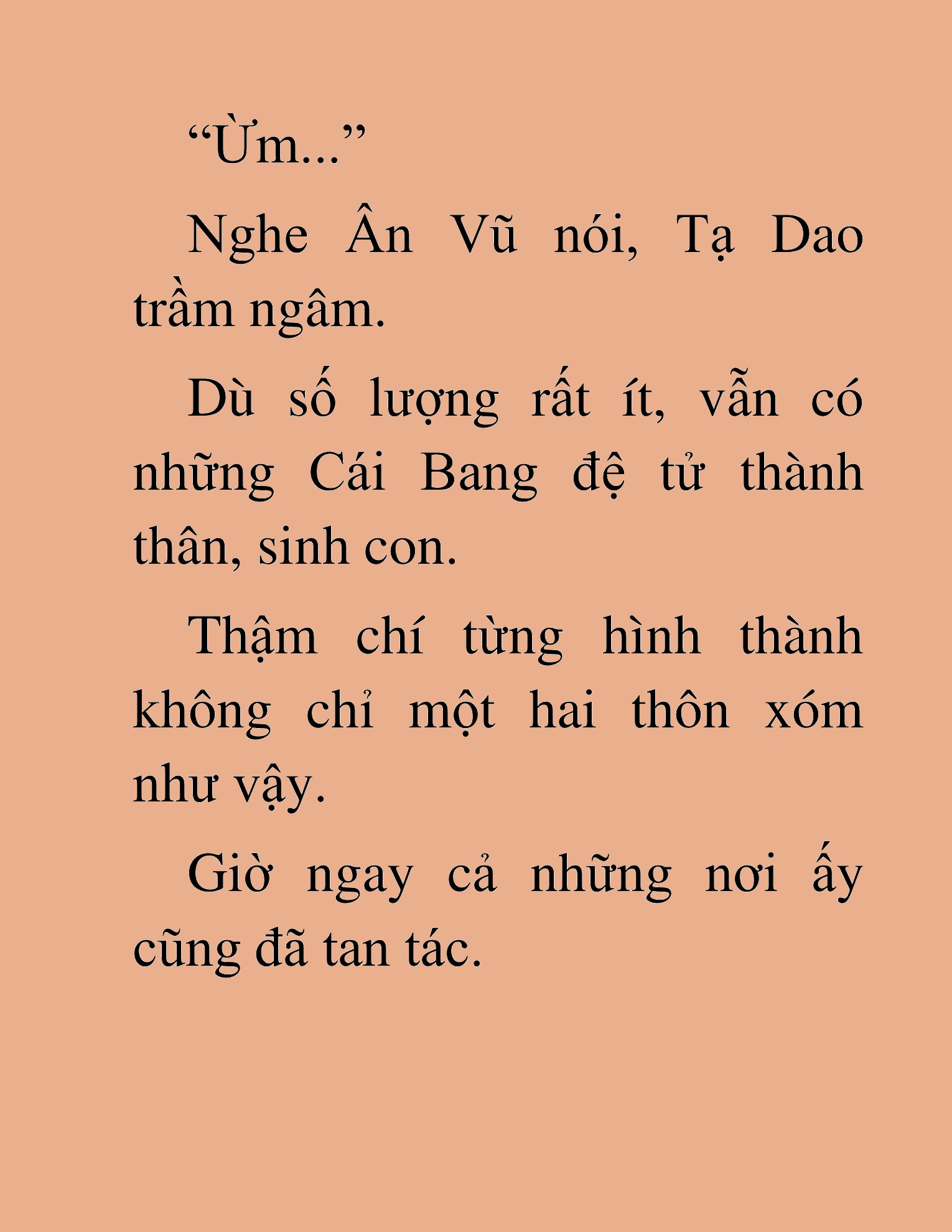 Đọc truyện HAT[NOVEL] Thiên Ma Đăng Tiên - Chap 125