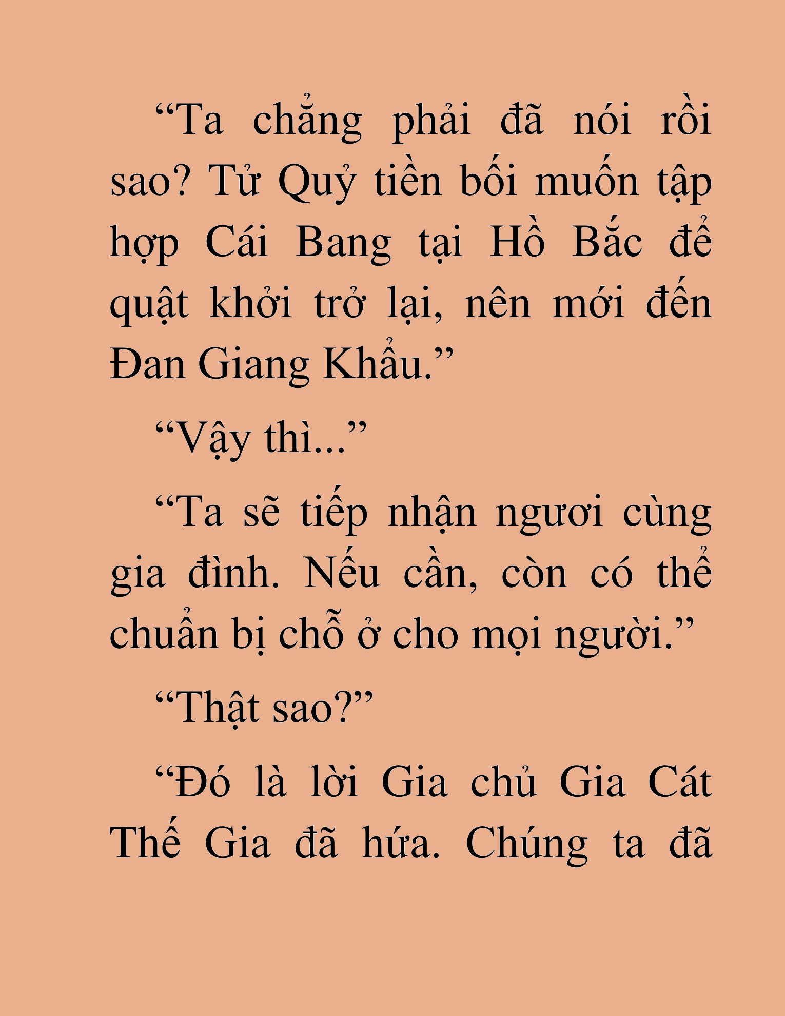 Đọc truyện HAT[NOVEL] Thiên Ma Đăng Tiên - Chap 125