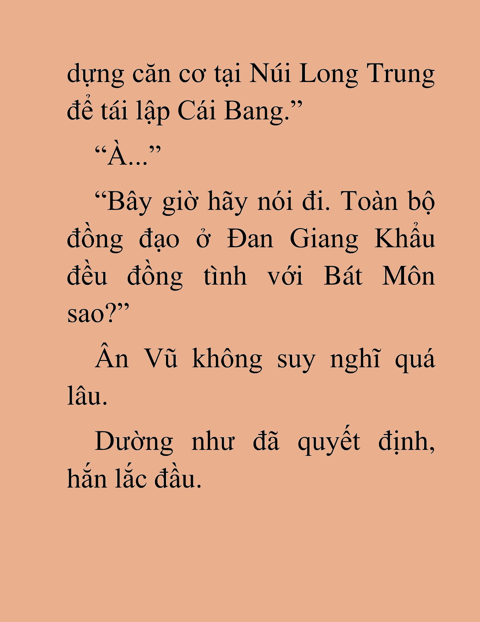 Đọc truyện HAT[NOVEL] Thiên Ma Đăng Tiên - Chap 125