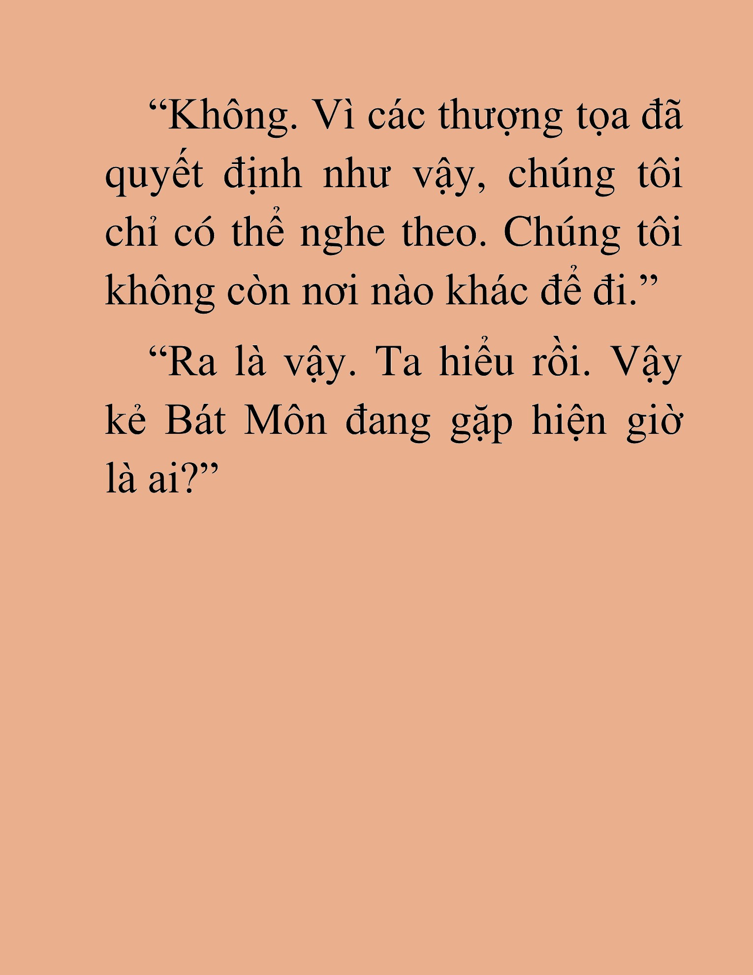 Đọc truyện HAT[NOVEL] Thiên Ma Đăng Tiên - Chap 125