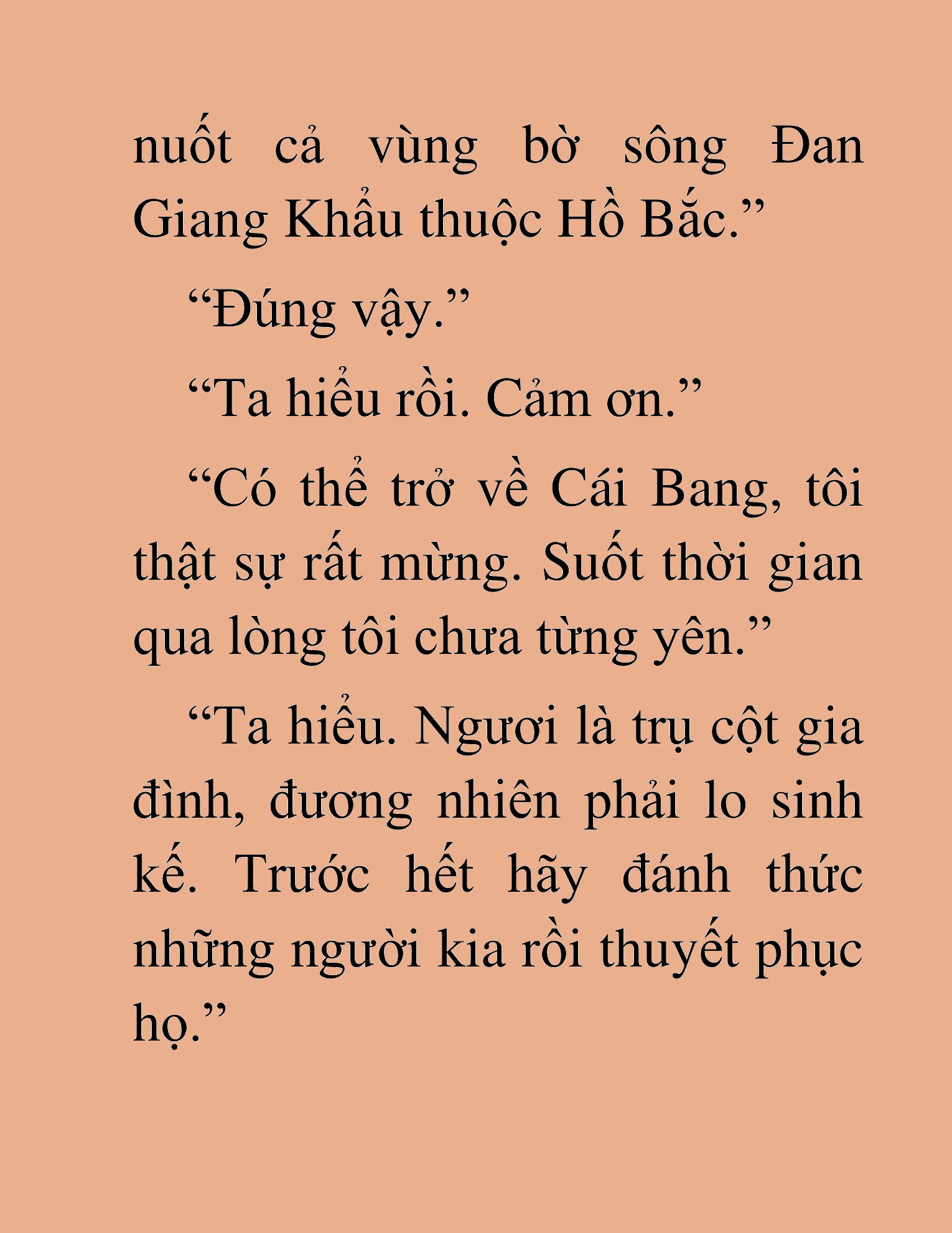 Đọc truyện HAT[NOVEL] Thiên Ma Đăng Tiên - Chap 126