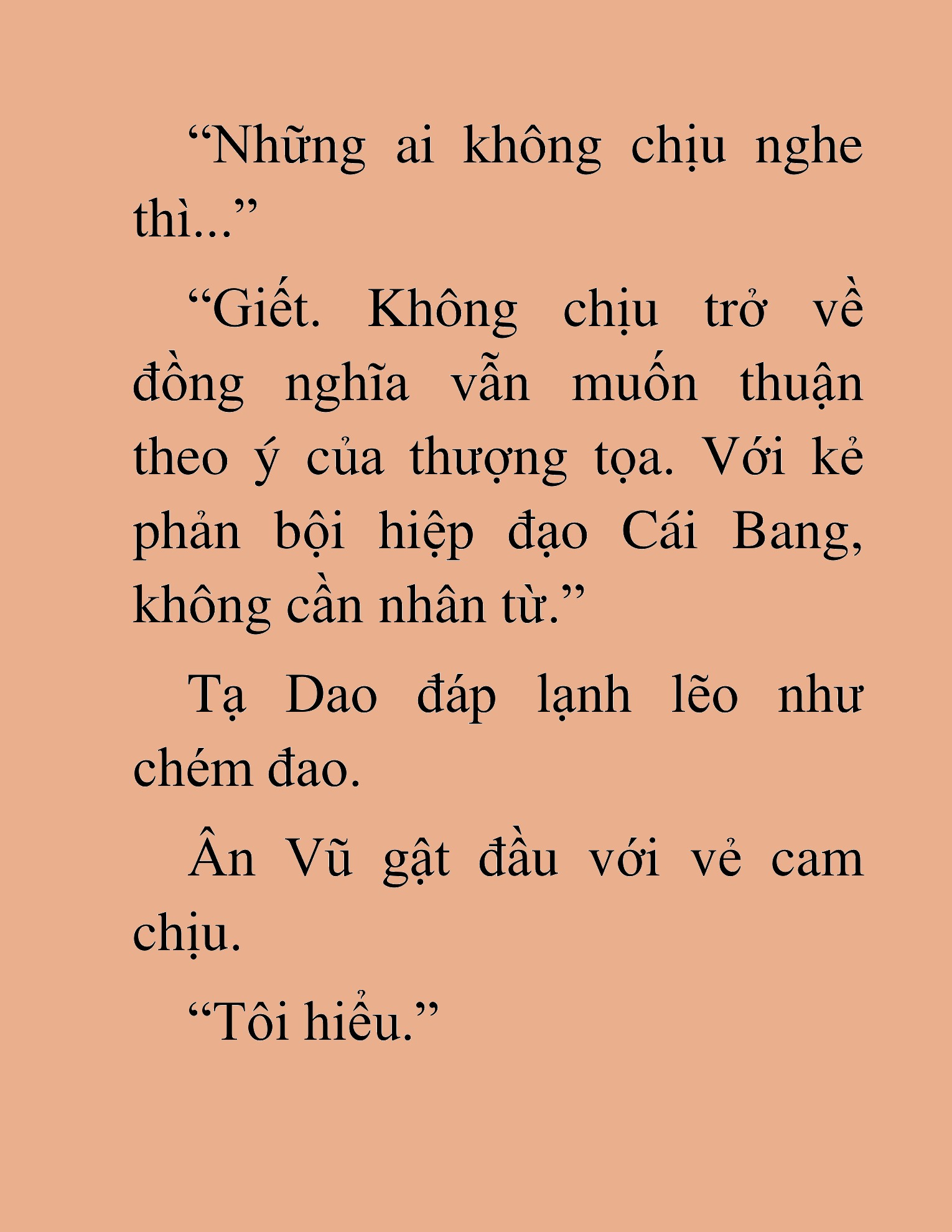 Đọc truyện HAT[NOVEL] Thiên Ma Đăng Tiên - Chap 126