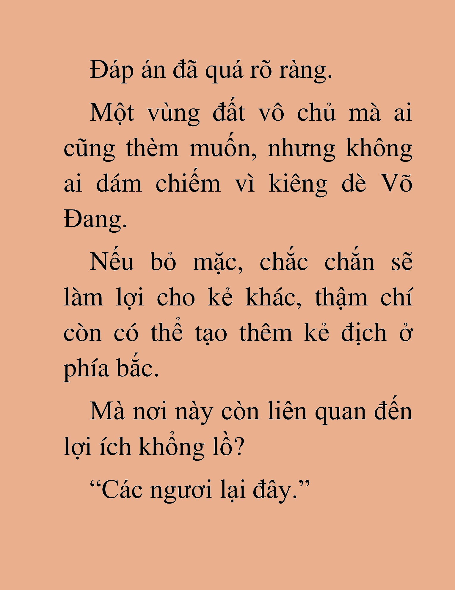 Đọc truyện HAT[NOVEL] Thiên Ma Đăng Tiên - Chap 126