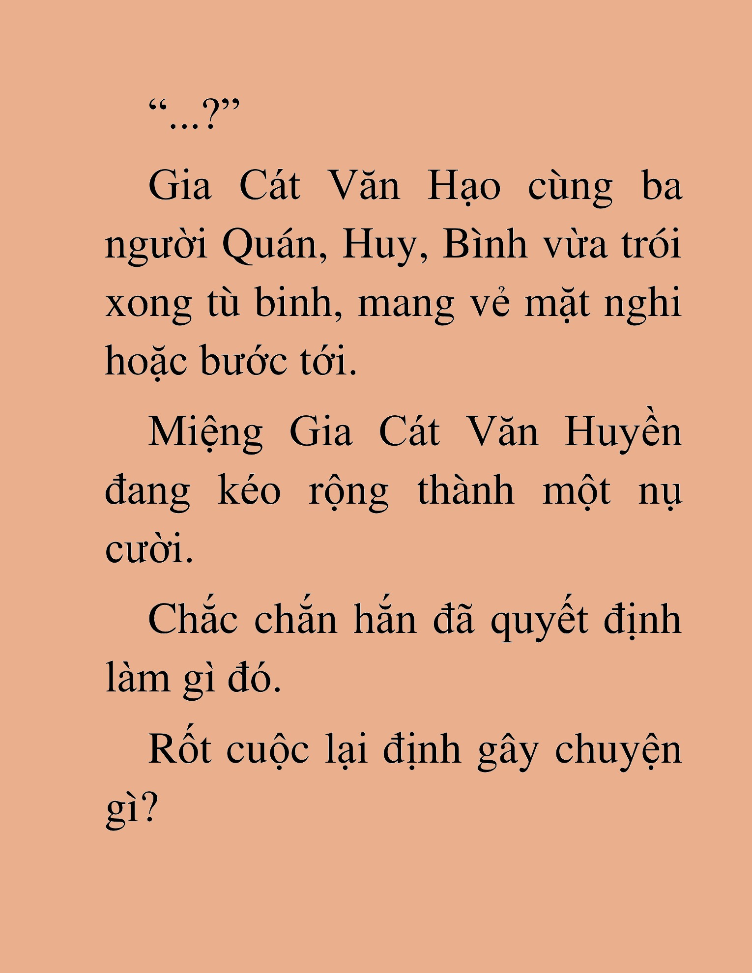 Đọc truyện HAT[NOVEL] Thiên Ma Đăng Tiên - Chap 126
