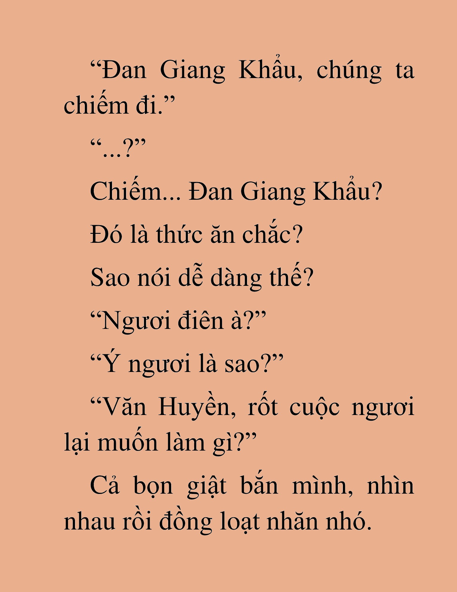 Đọc truyện HAT[NOVEL] Thiên Ma Đăng Tiên - Chap 126