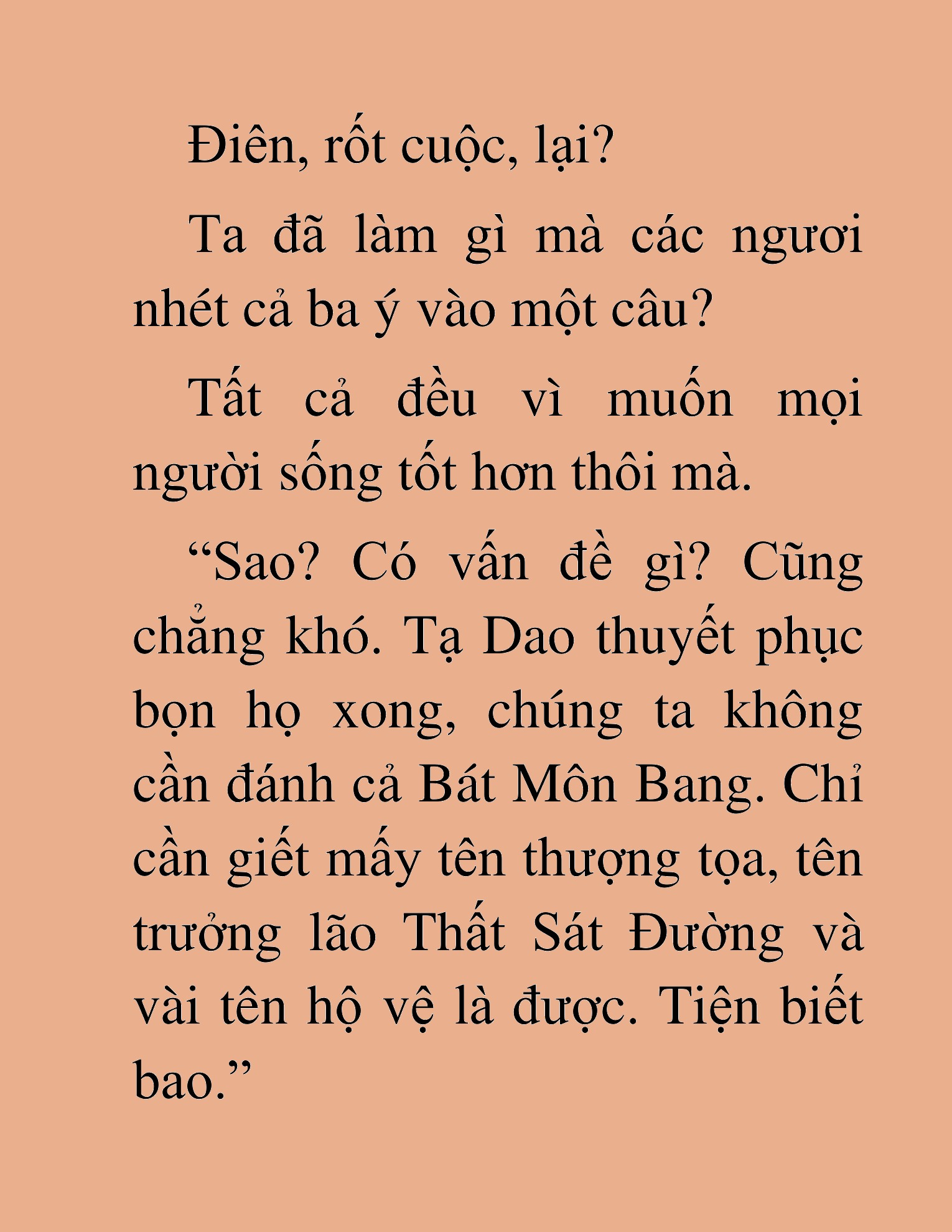 Đọc truyện HAT[NOVEL] Thiên Ma Đăng Tiên - Chap 126