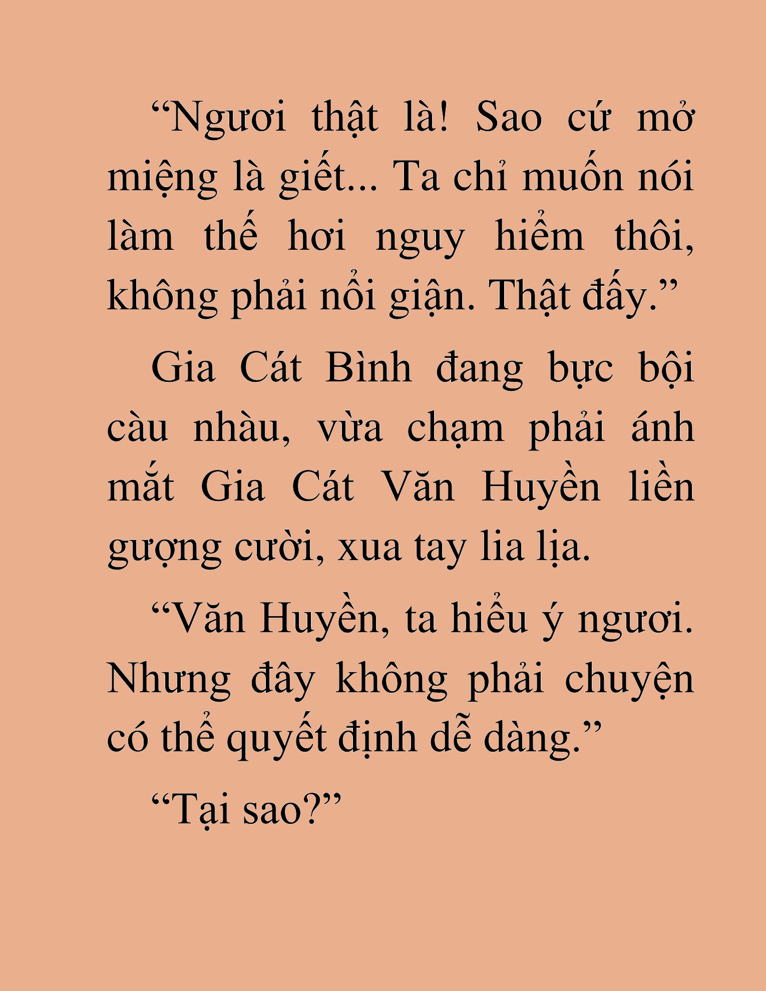 Đọc truyện HAT[NOVEL] Thiên Ma Đăng Tiên - Chap 126