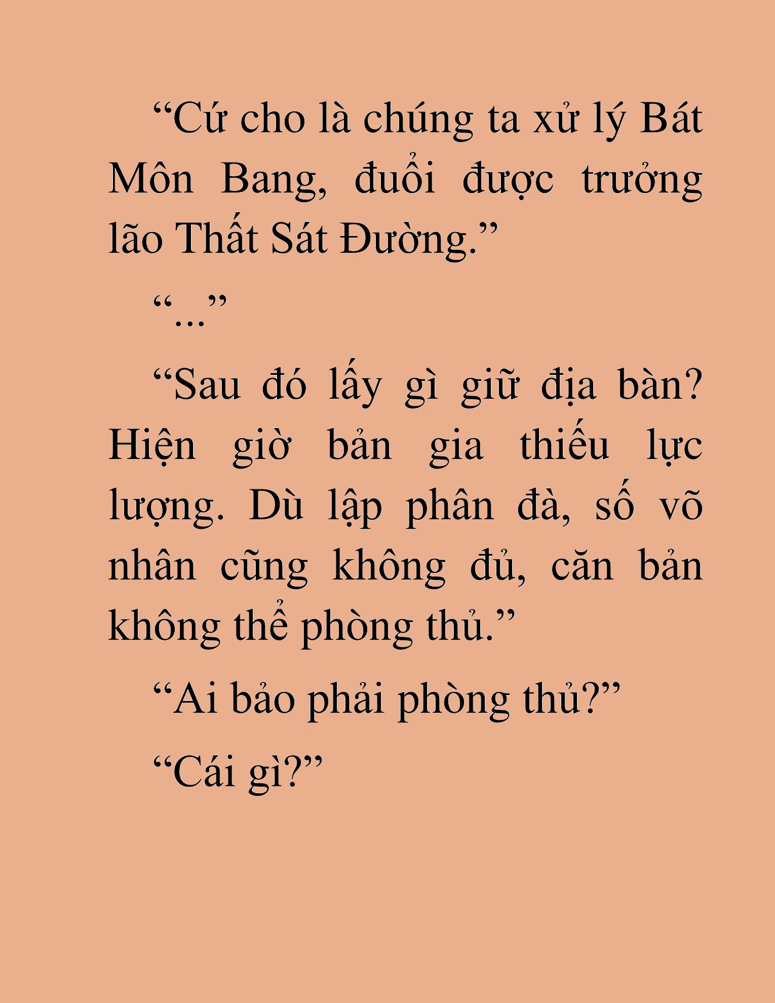 Đọc truyện HAT[NOVEL] Thiên Ma Đăng Tiên - Chap 126
