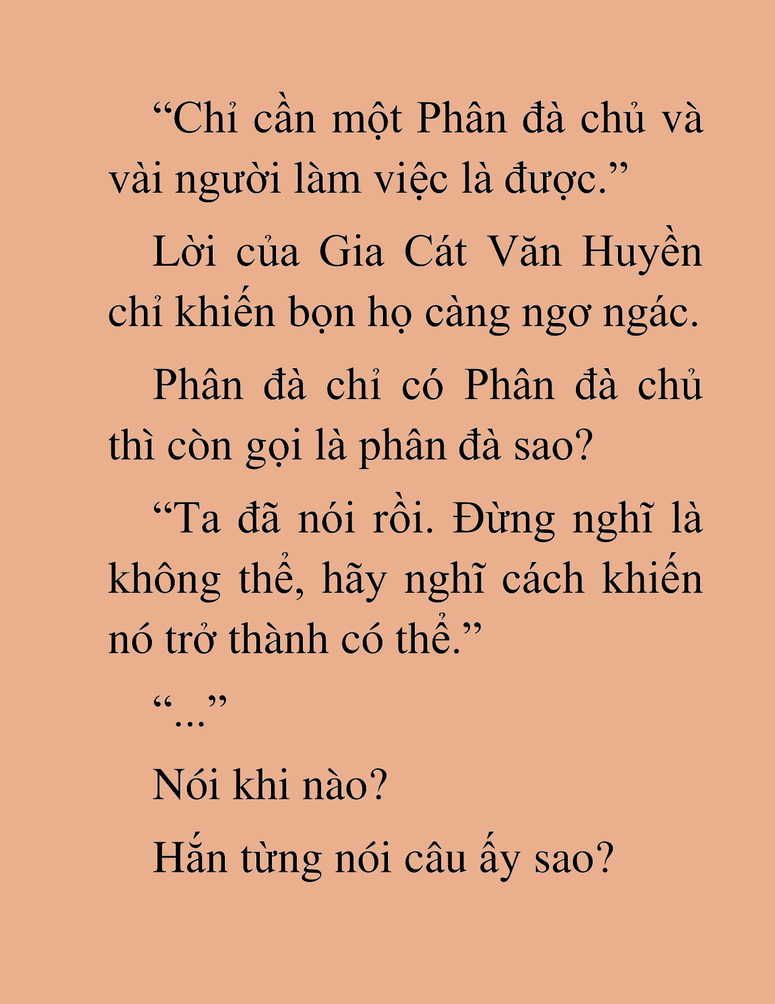 Đọc truyện HAT[NOVEL] Thiên Ma Đăng Tiên - Chap 126