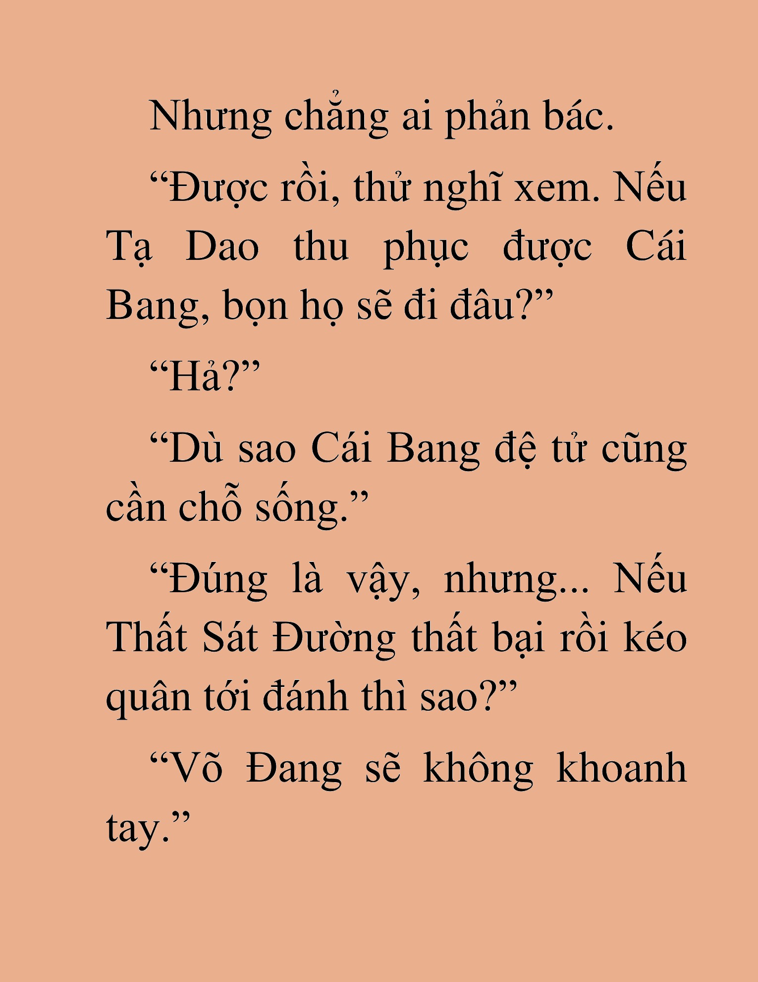 Đọc truyện HAT[NOVEL] Thiên Ma Đăng Tiên - Chap 126