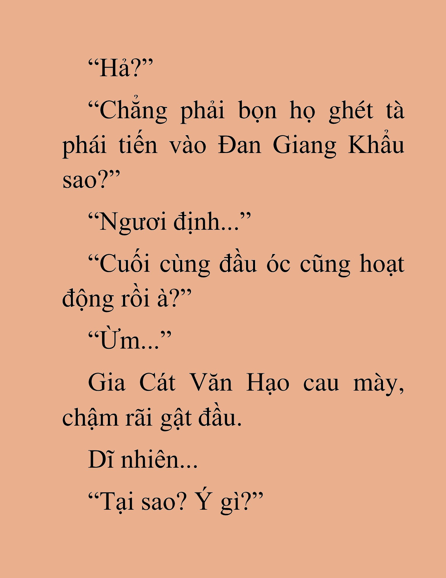 Đọc truyện HAT[NOVEL] Thiên Ma Đăng Tiên - Chap 126