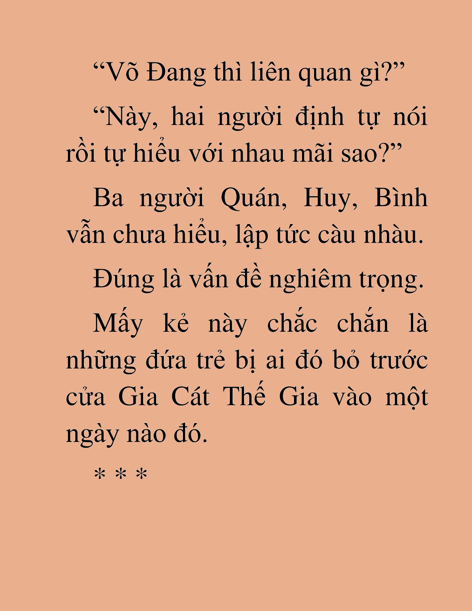 Đọc truyện HAT[NOVEL] Thiên Ma Đăng Tiên - Chap 126