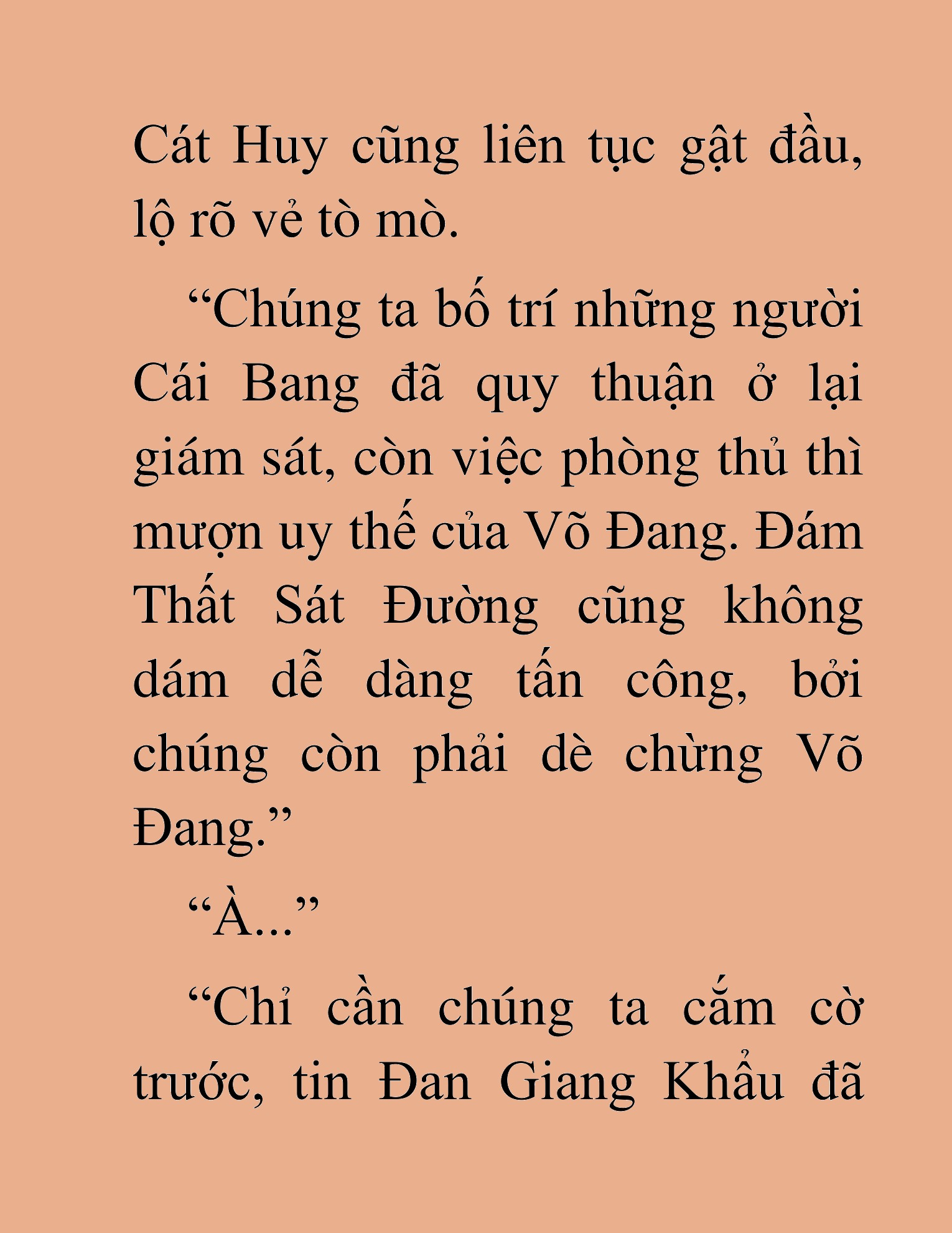Đọc truyện HAT[NOVEL] Thiên Ma Đăng Tiên - Chap 127
