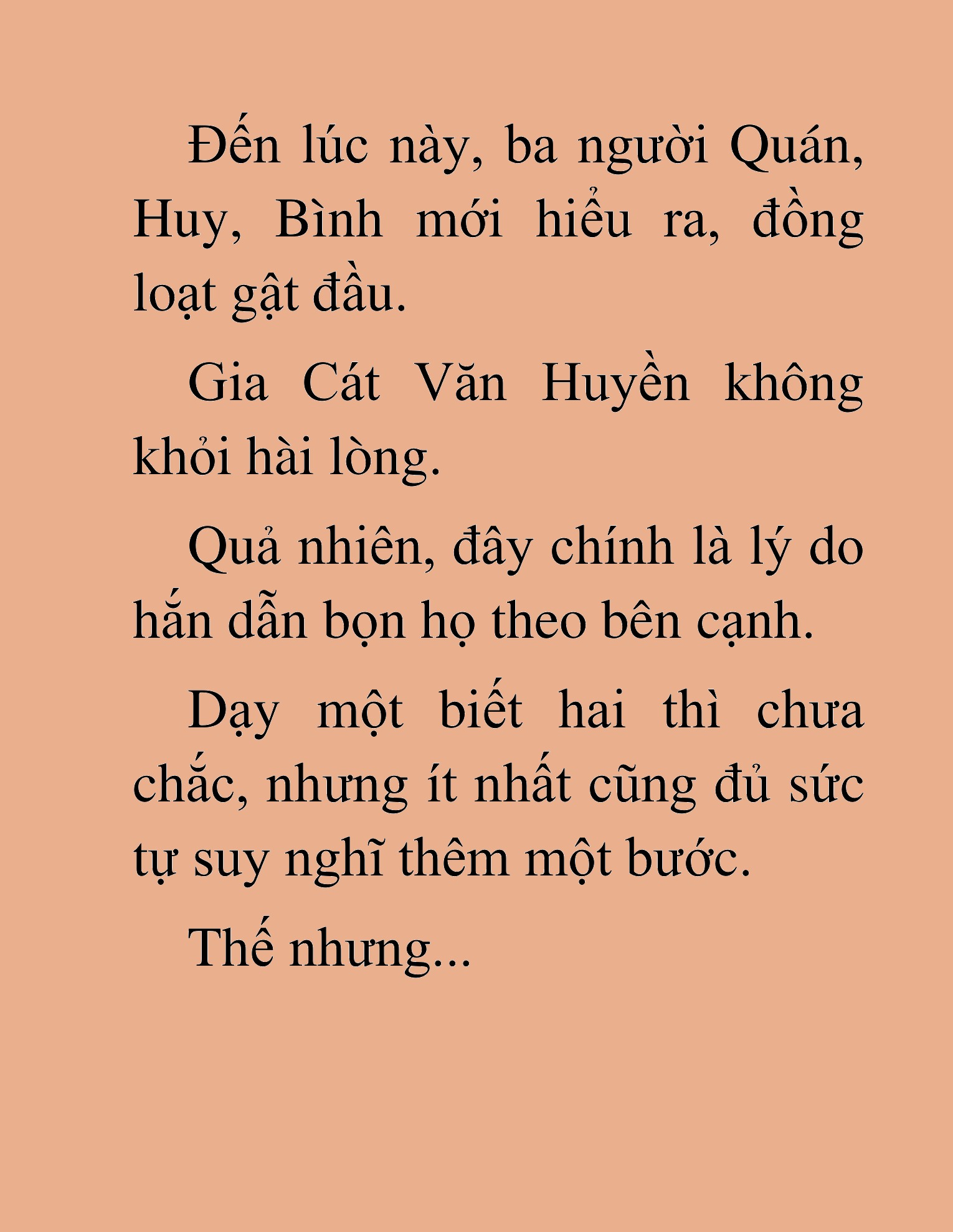 Đọc truyện HAT[NOVEL] Thiên Ma Đăng Tiên - Chap 127