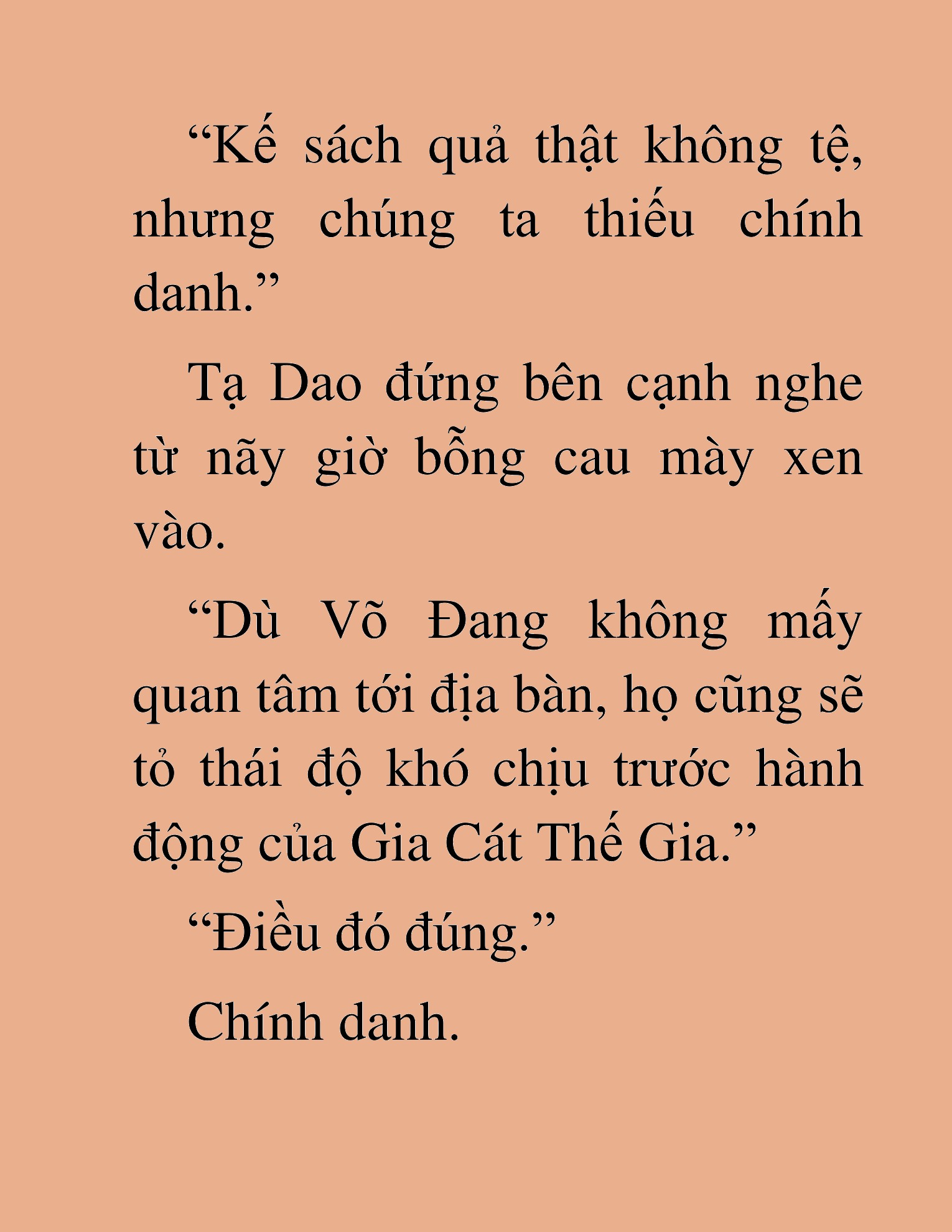 Đọc truyện HAT[NOVEL] Thiên Ma Đăng Tiên - Chap 127