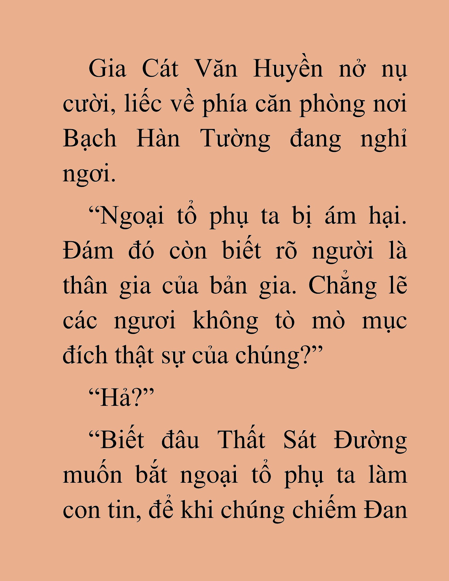 Đọc truyện HAT[NOVEL] Thiên Ma Đăng Tiên - Chap 127