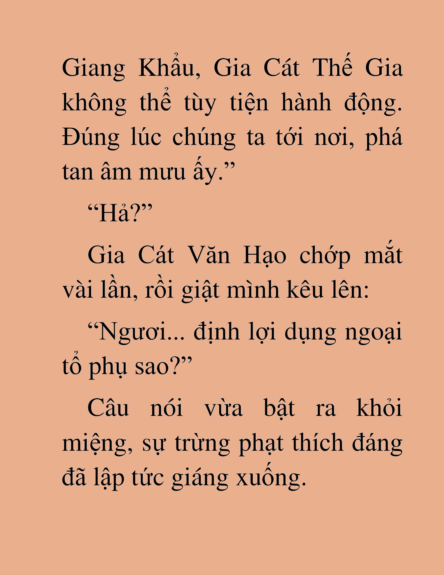 Đọc truyện HAT[NOVEL] Thiên Ma Đăng Tiên - Chap 127