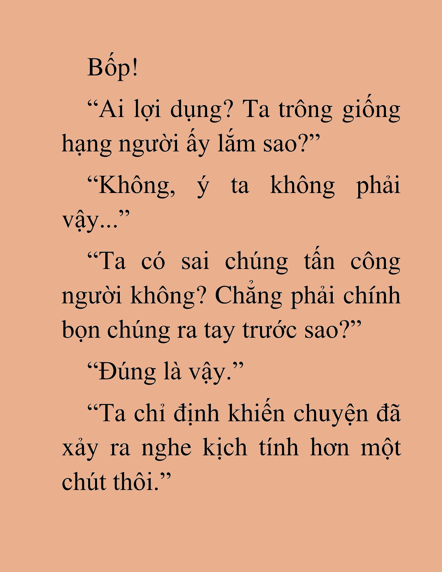 Đọc truyện HAT[NOVEL] Thiên Ma Đăng Tiên - Chap 127