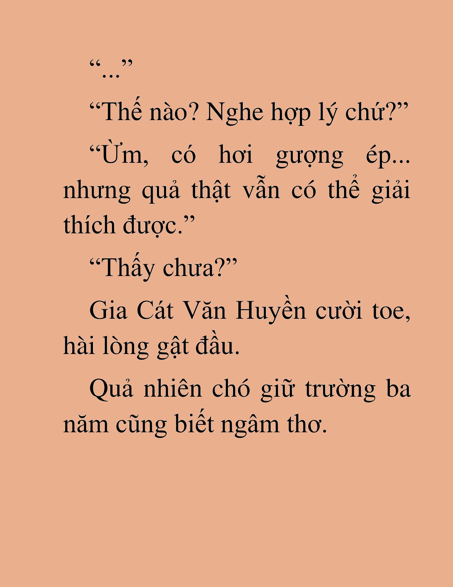 Đọc truyện HAT[NOVEL] Thiên Ma Đăng Tiên - Chap 127