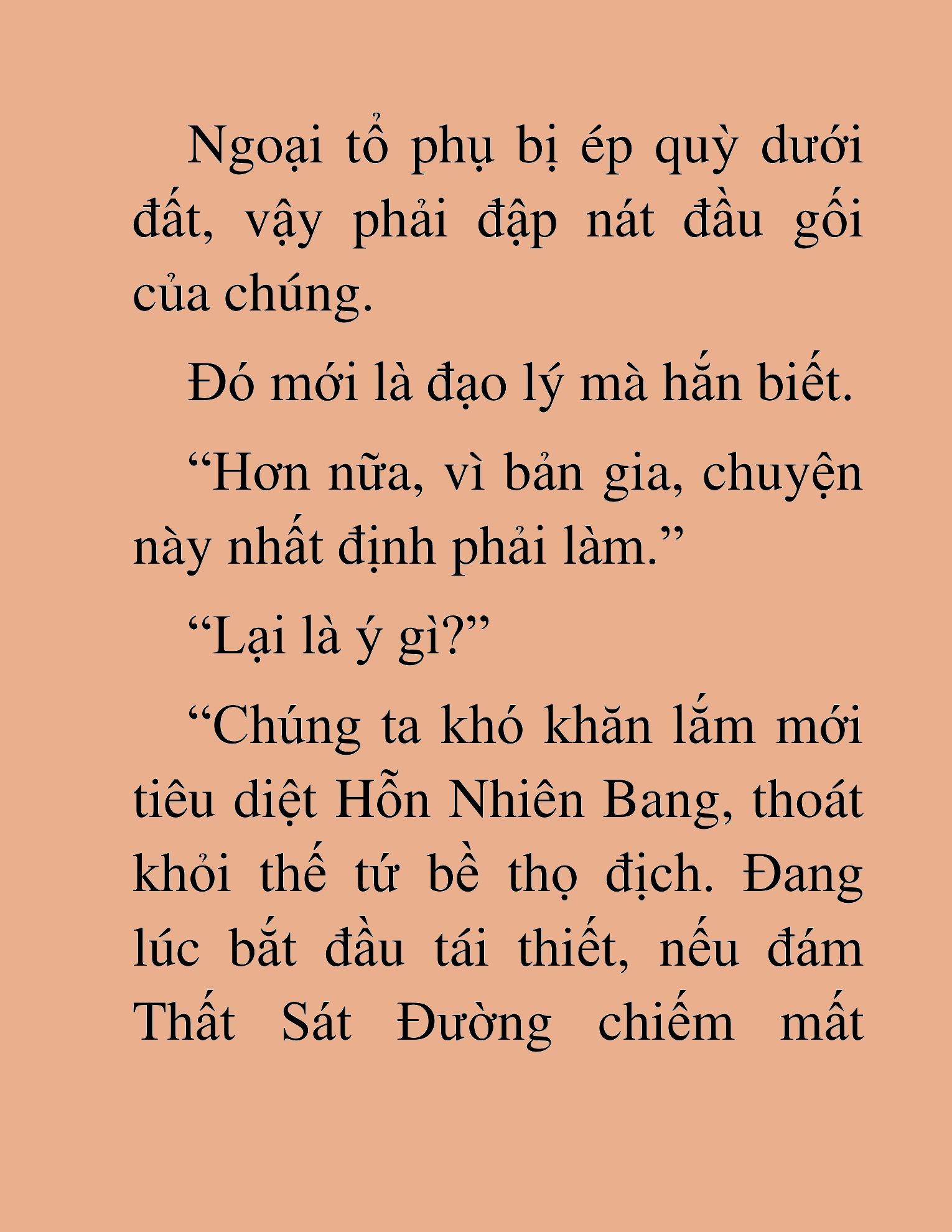 Đọc truyện HAT[NOVEL] Thiên Ma Đăng Tiên - Chap 127