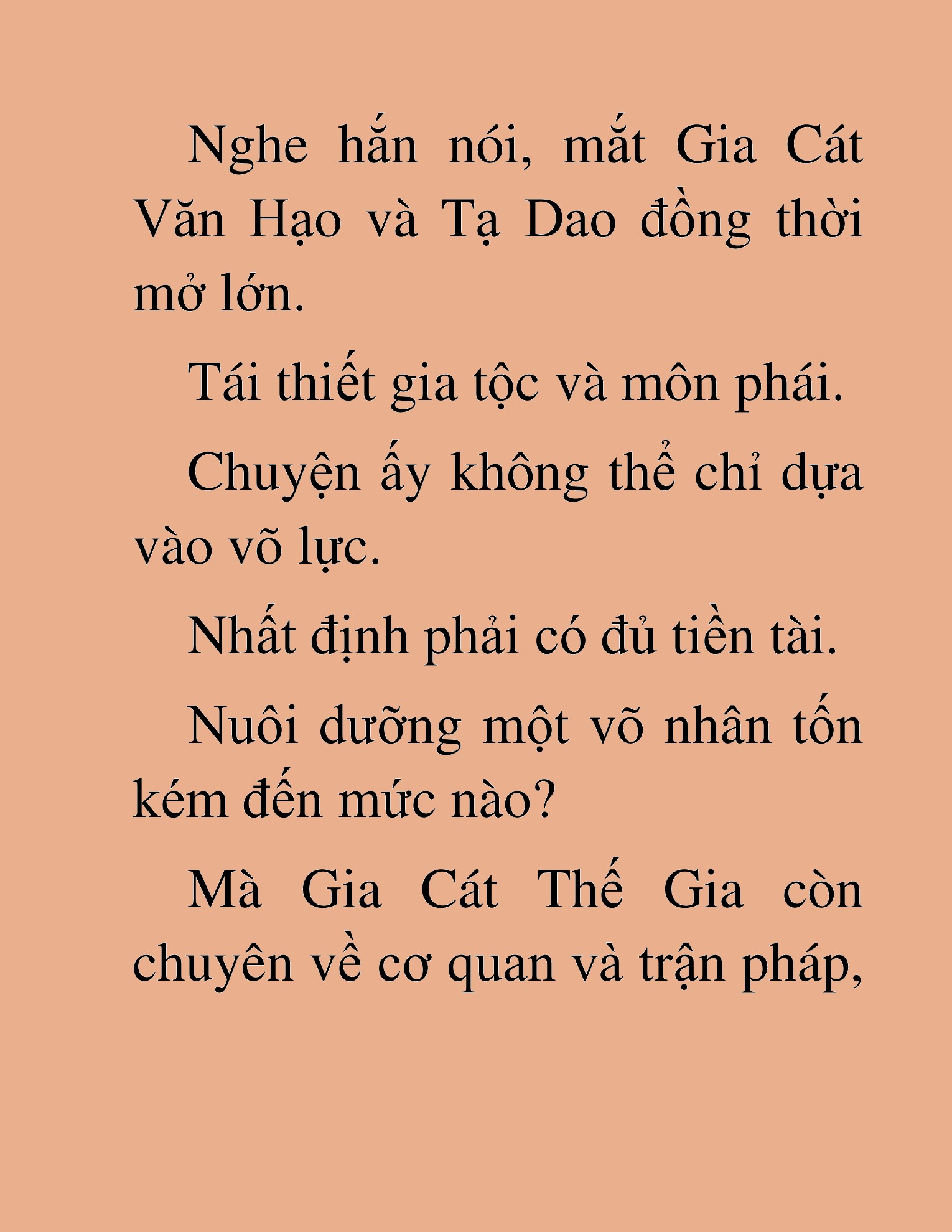 Đọc truyện HAT[NOVEL] Thiên Ma Đăng Tiên - Chap 127