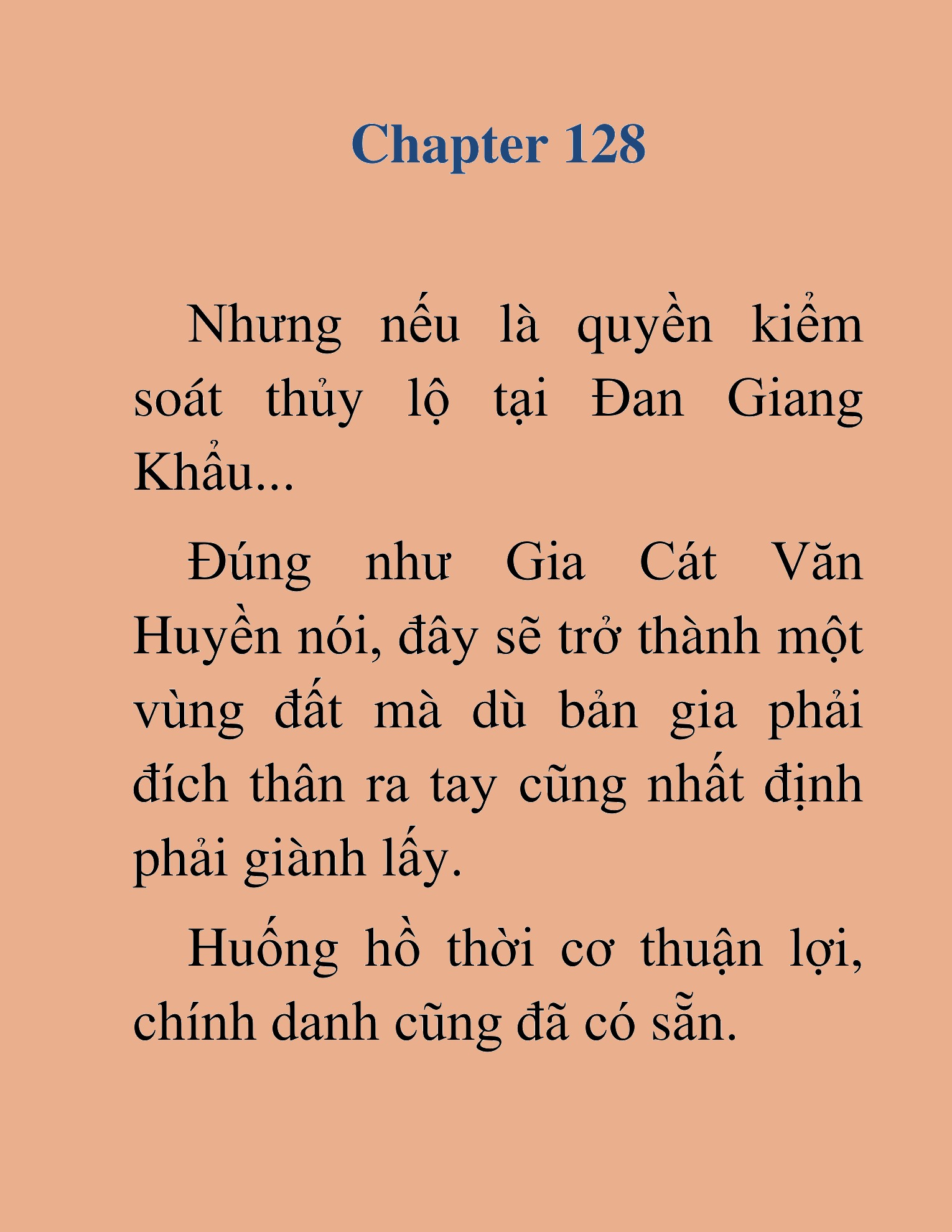 Đọc truyện HAT[NOVEL] Thiên Ma Đăng Tiên - Chap 128