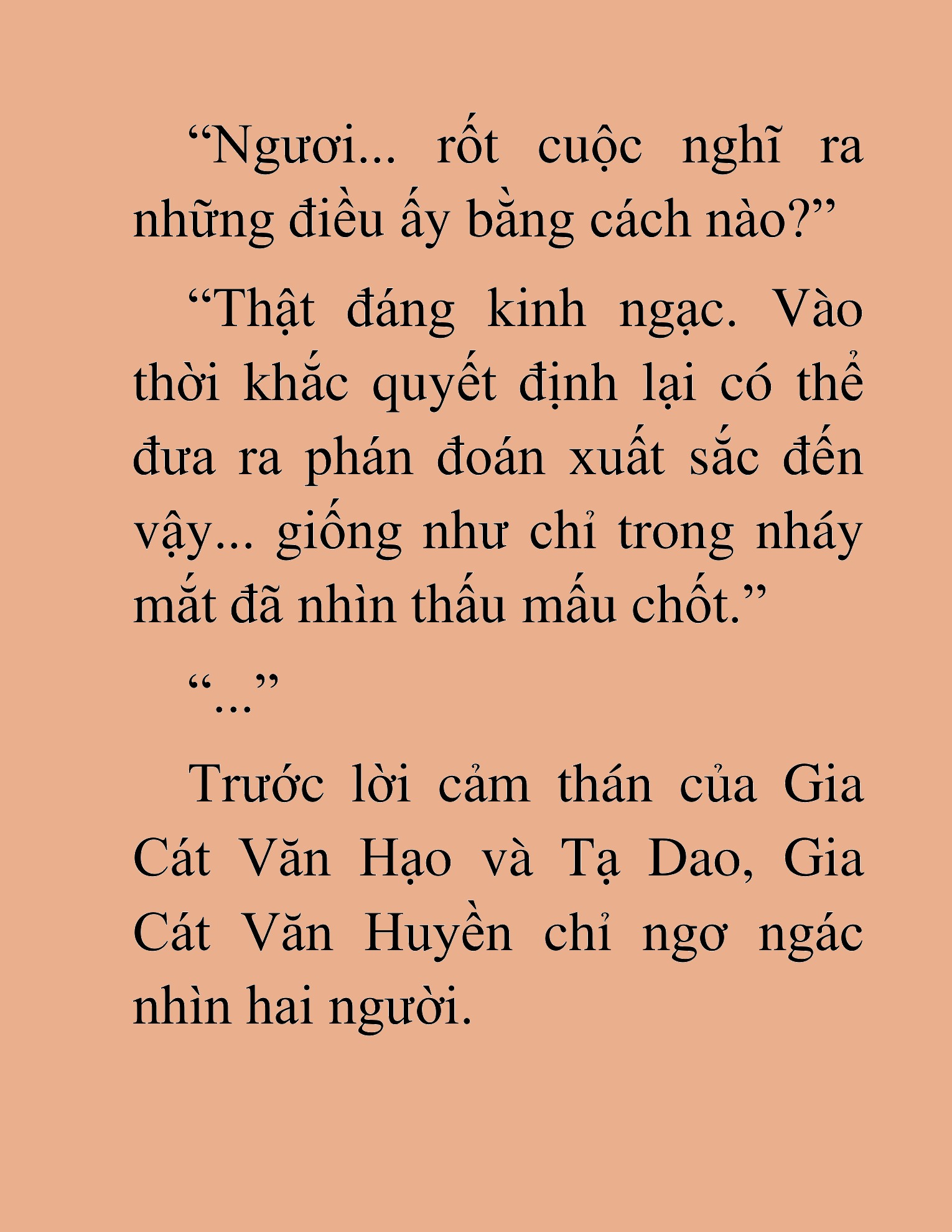 Đọc truyện HAT[NOVEL] Thiên Ma Đăng Tiên - Chap 128