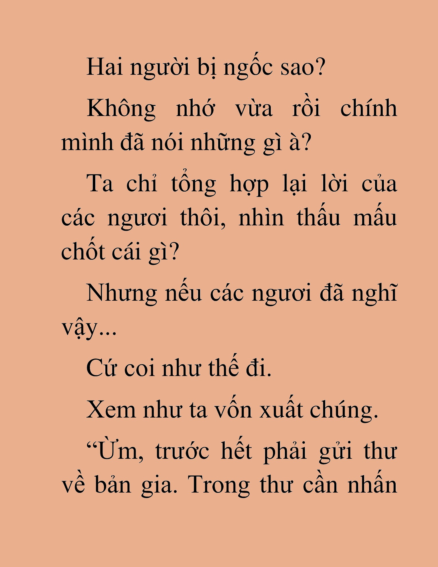 Đọc truyện HAT[NOVEL] Thiên Ma Đăng Tiên - Chap 128