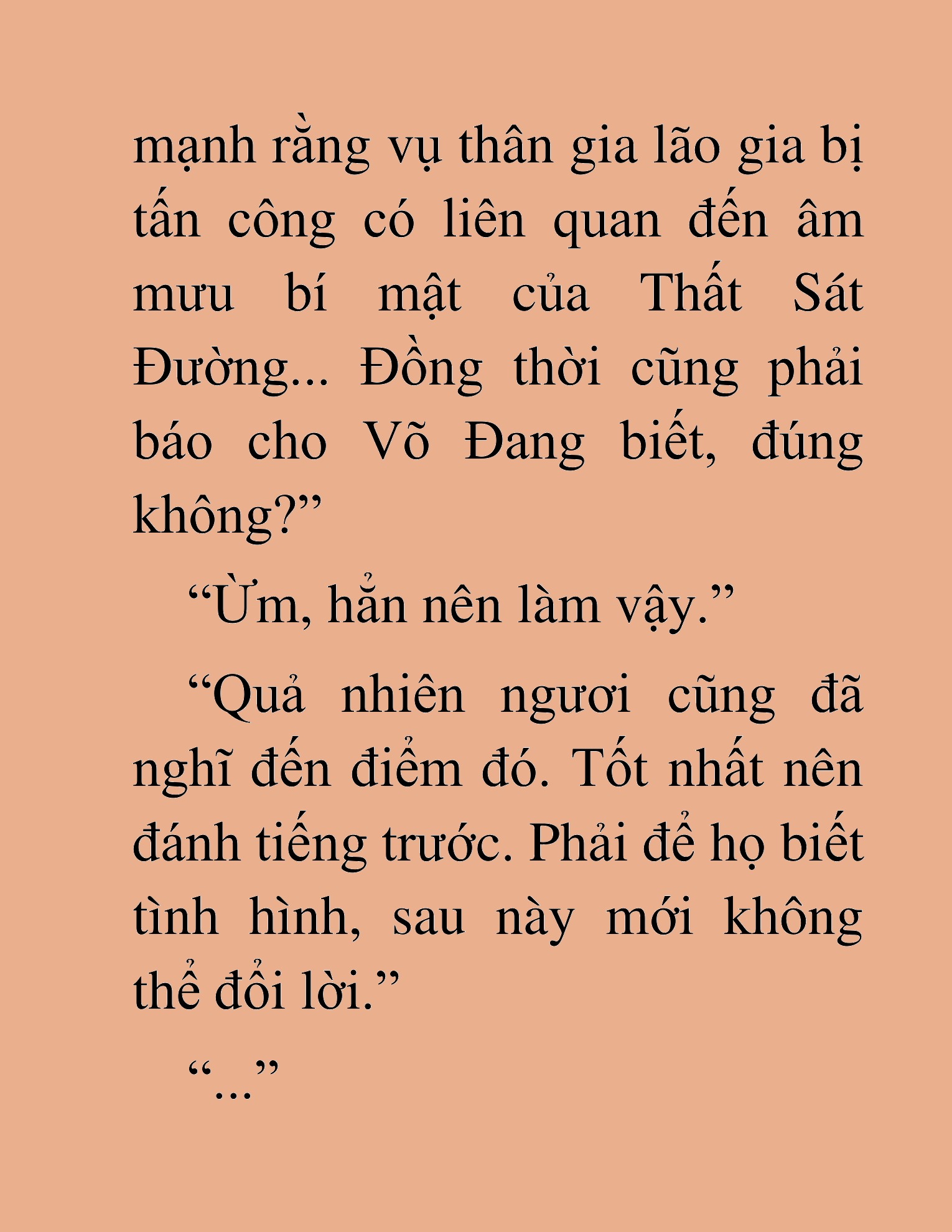 Đọc truyện HAT[NOVEL] Thiên Ma Đăng Tiên - Chap 128