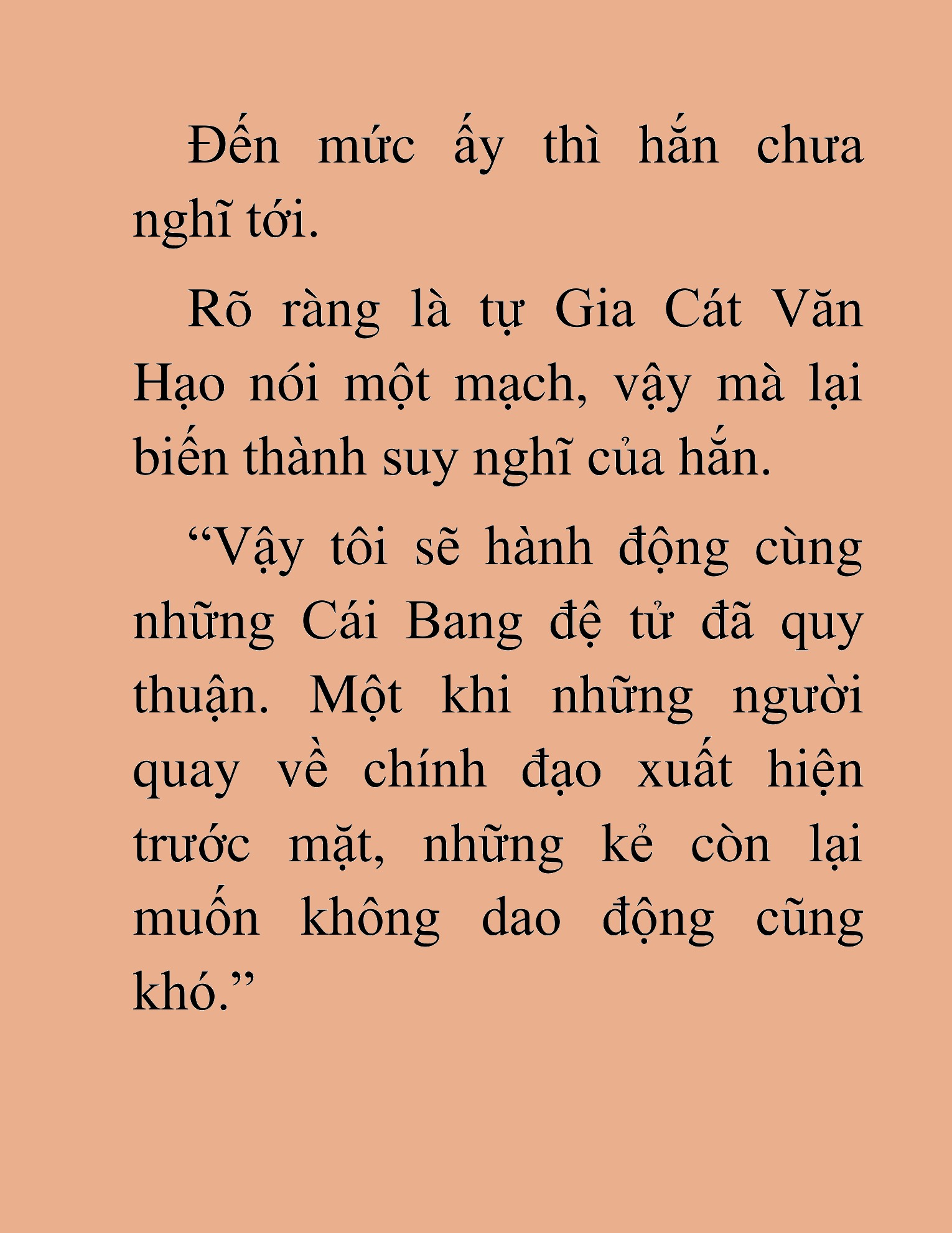 Đọc truyện HAT[NOVEL] Thiên Ma Đăng Tiên - Chap 128