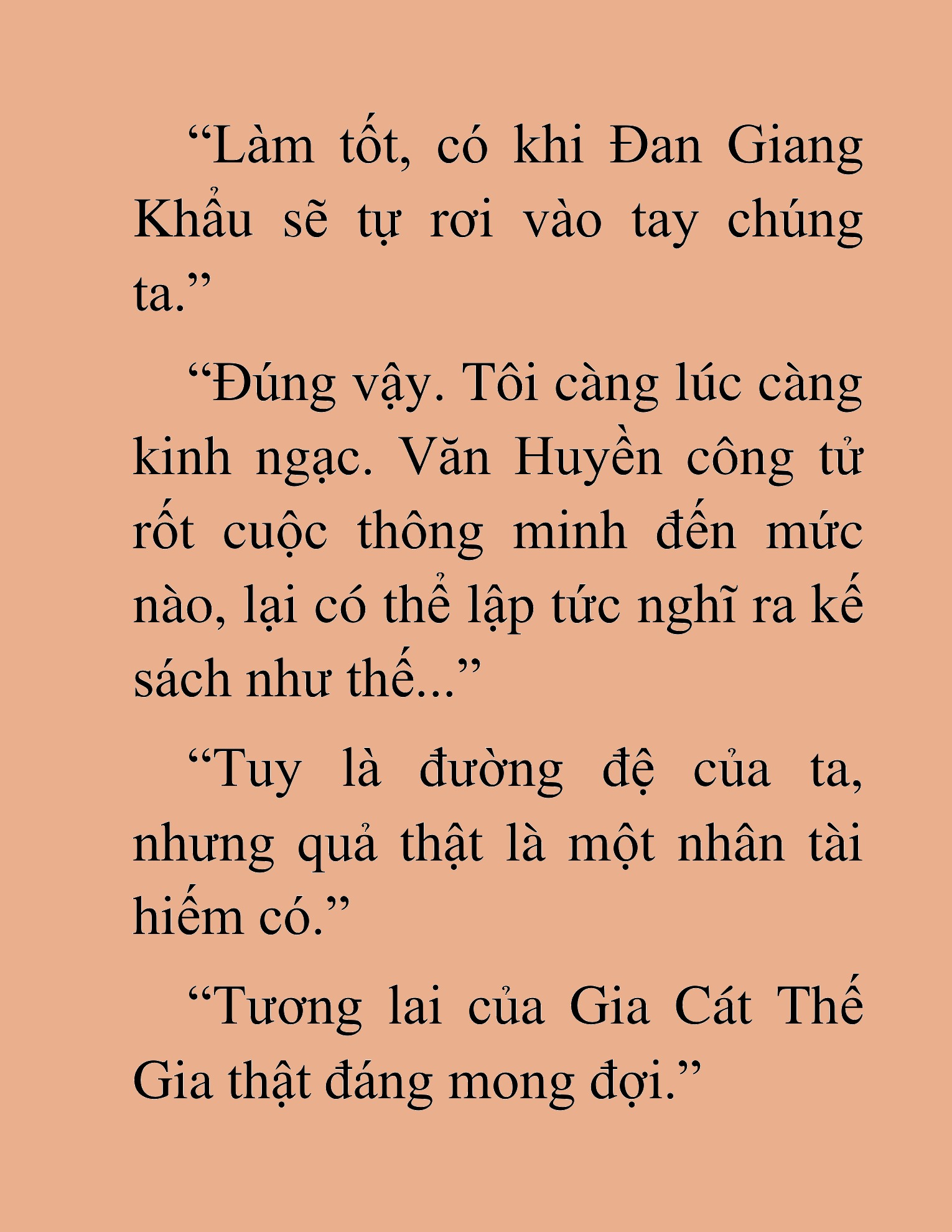 Đọc truyện HAT[NOVEL] Thiên Ma Đăng Tiên - Chap 128