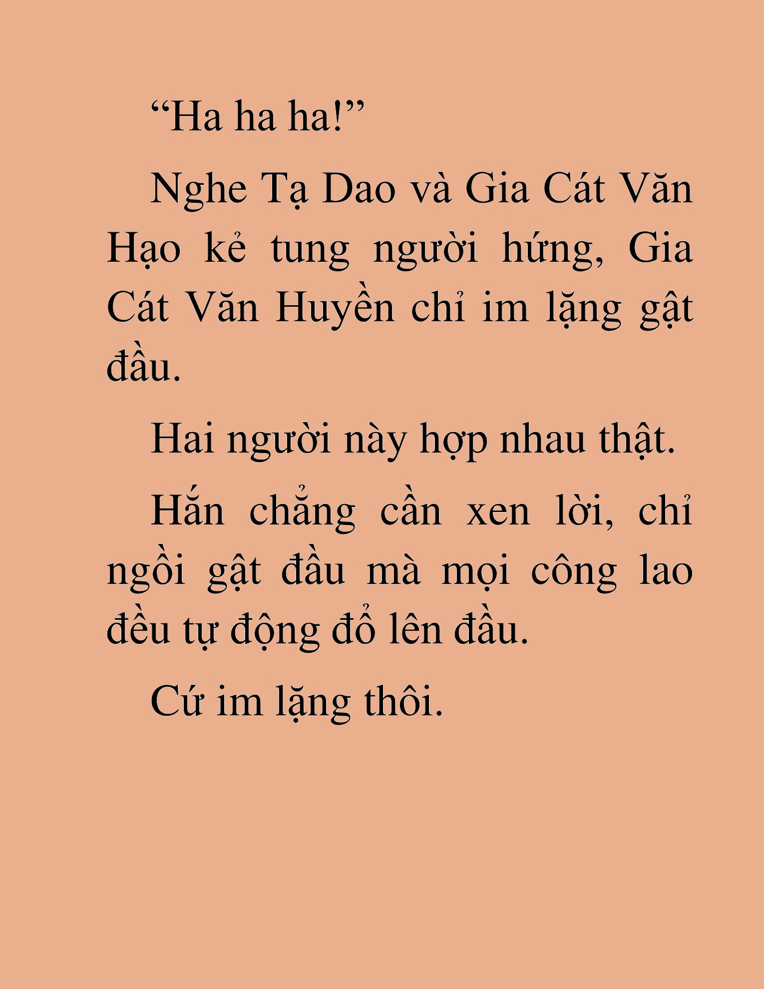 Đọc truyện HAT[NOVEL] Thiên Ma Đăng Tiên - Chap 128
