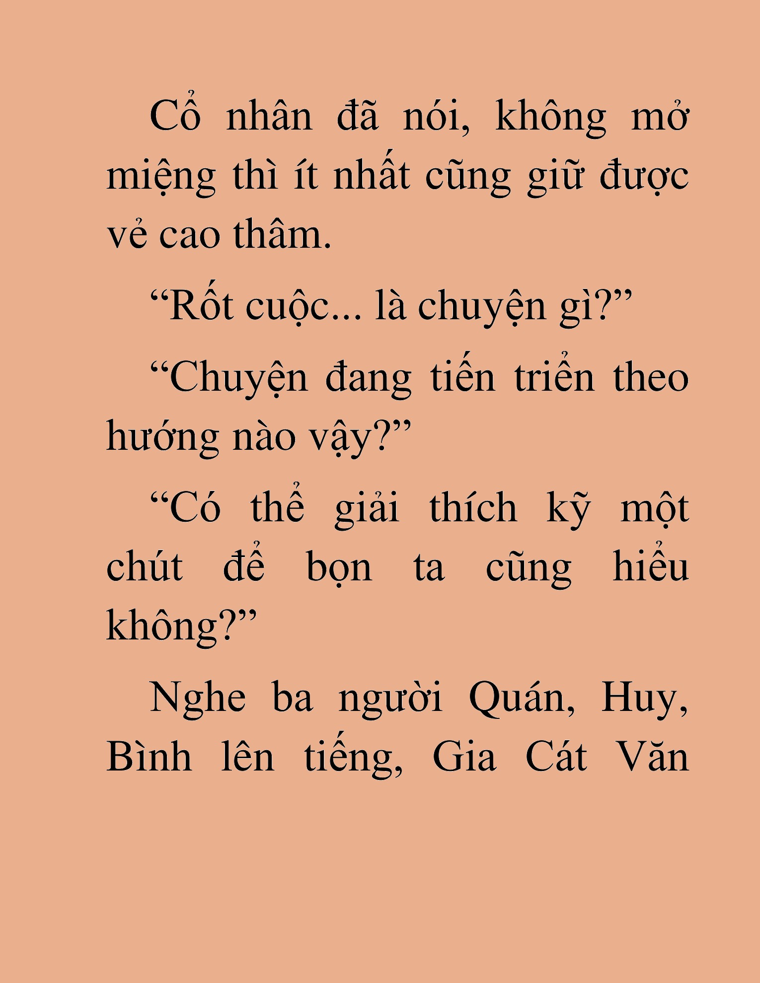 Đọc truyện HAT[NOVEL] Thiên Ma Đăng Tiên - Chap 128